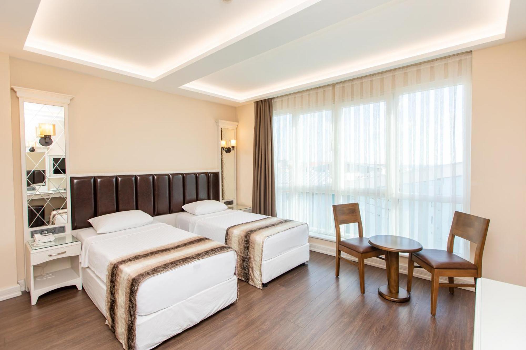 Hotel Morava Istanbul