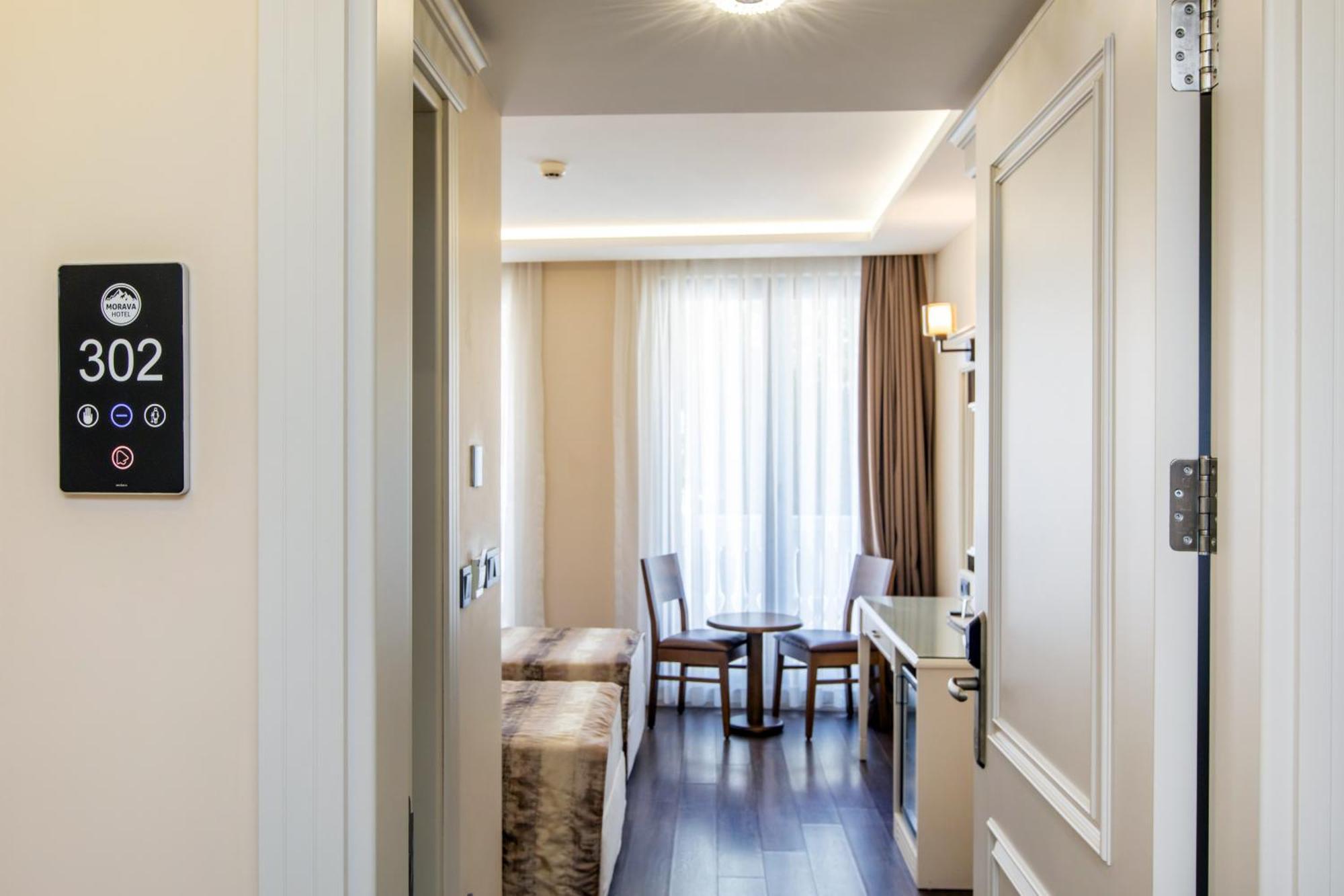 Hotel Morava