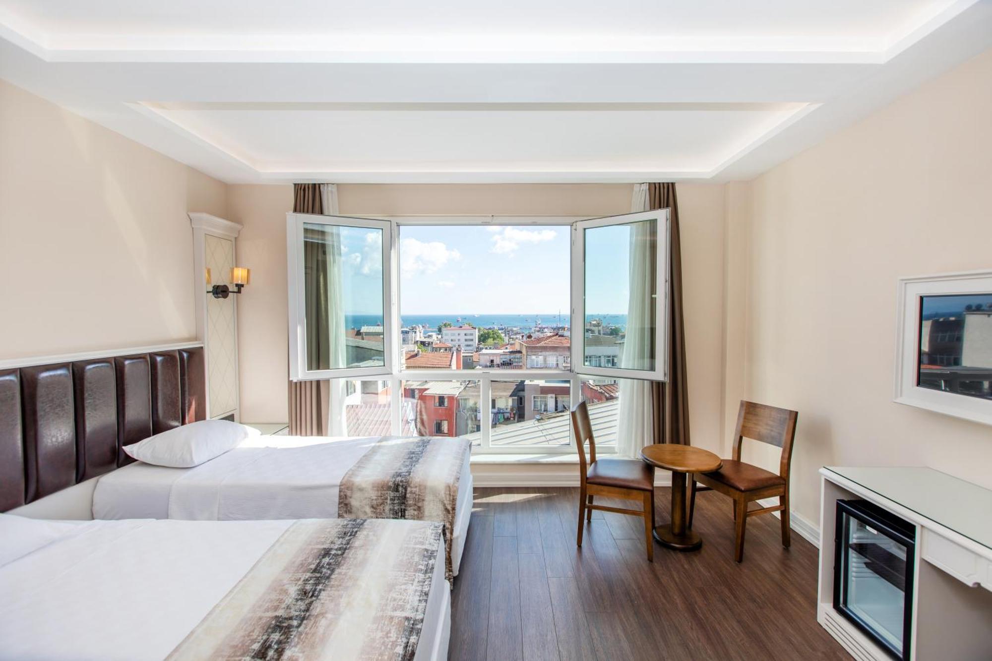 Hotel Morava Istanbul