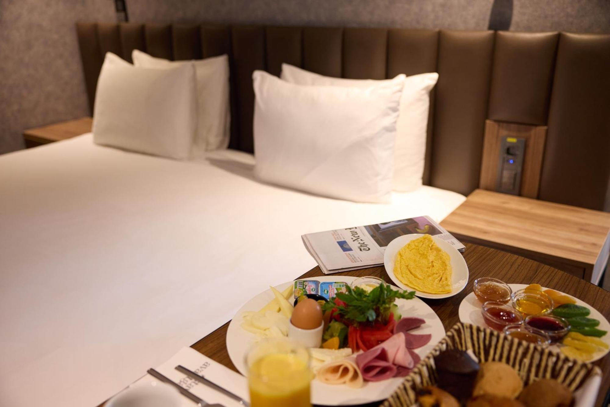 Hotel Avantgarde Urban Sisli