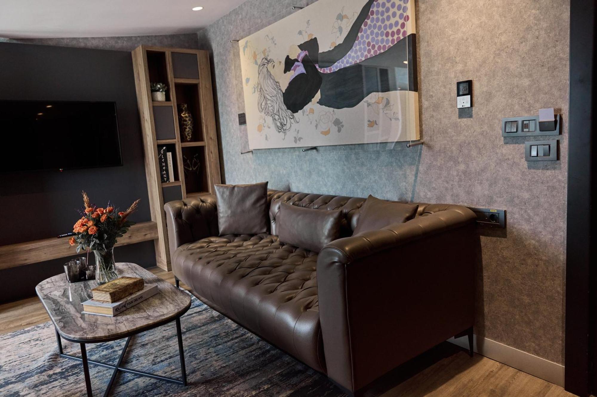 Hotel Avantgarde Urban Sisli 4*