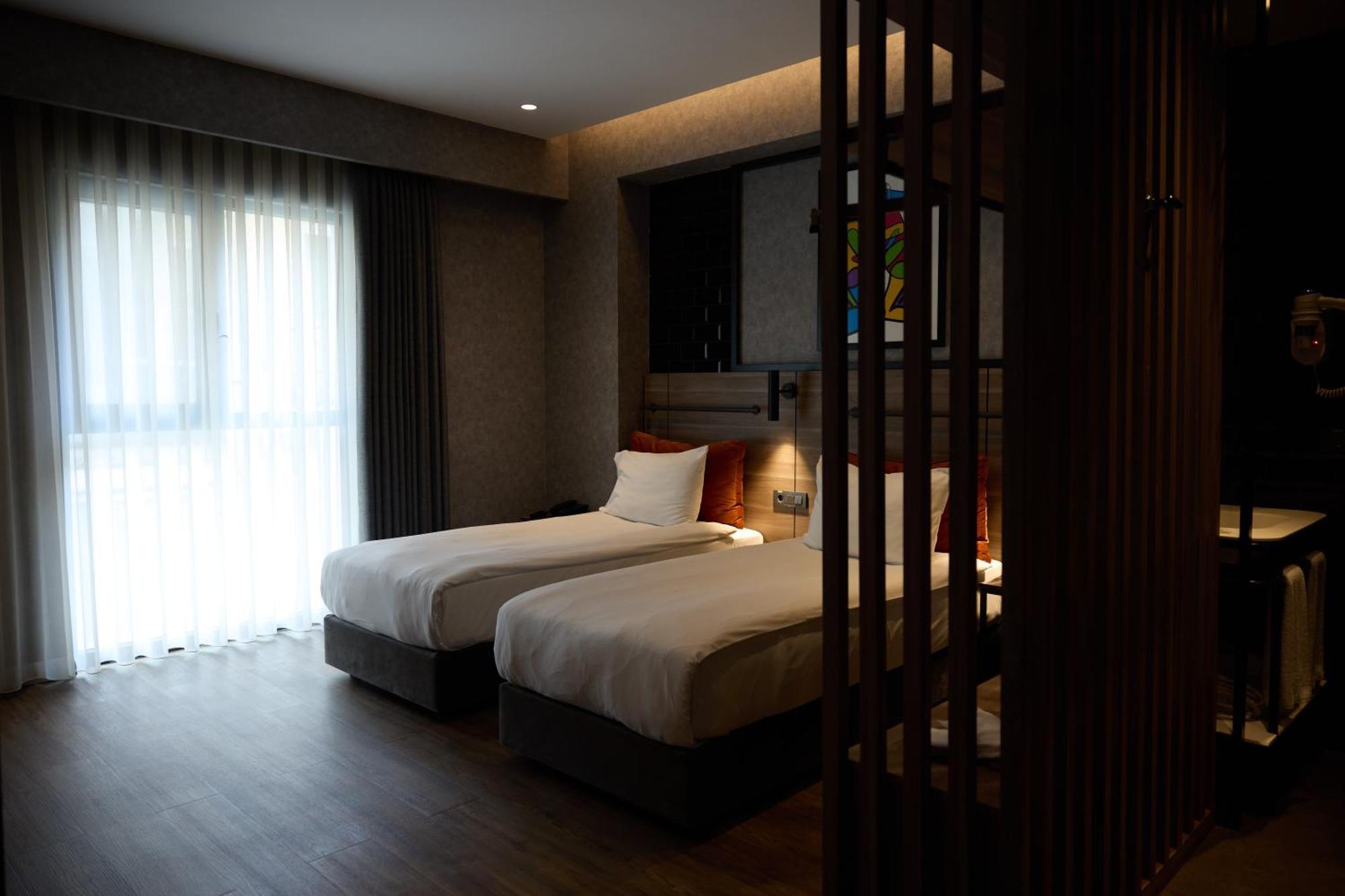 Avantgarde Urban Sisli Istanbul