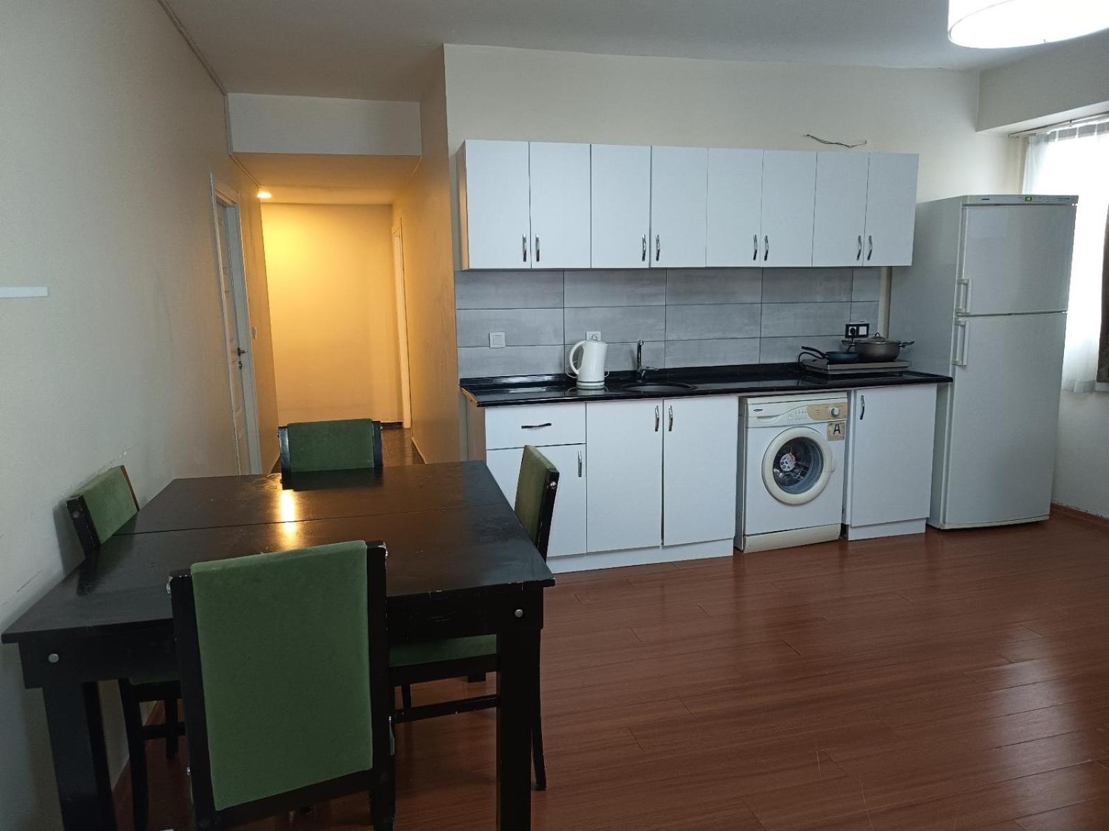Aparthotel White Crown Ve Yasam Merkezi