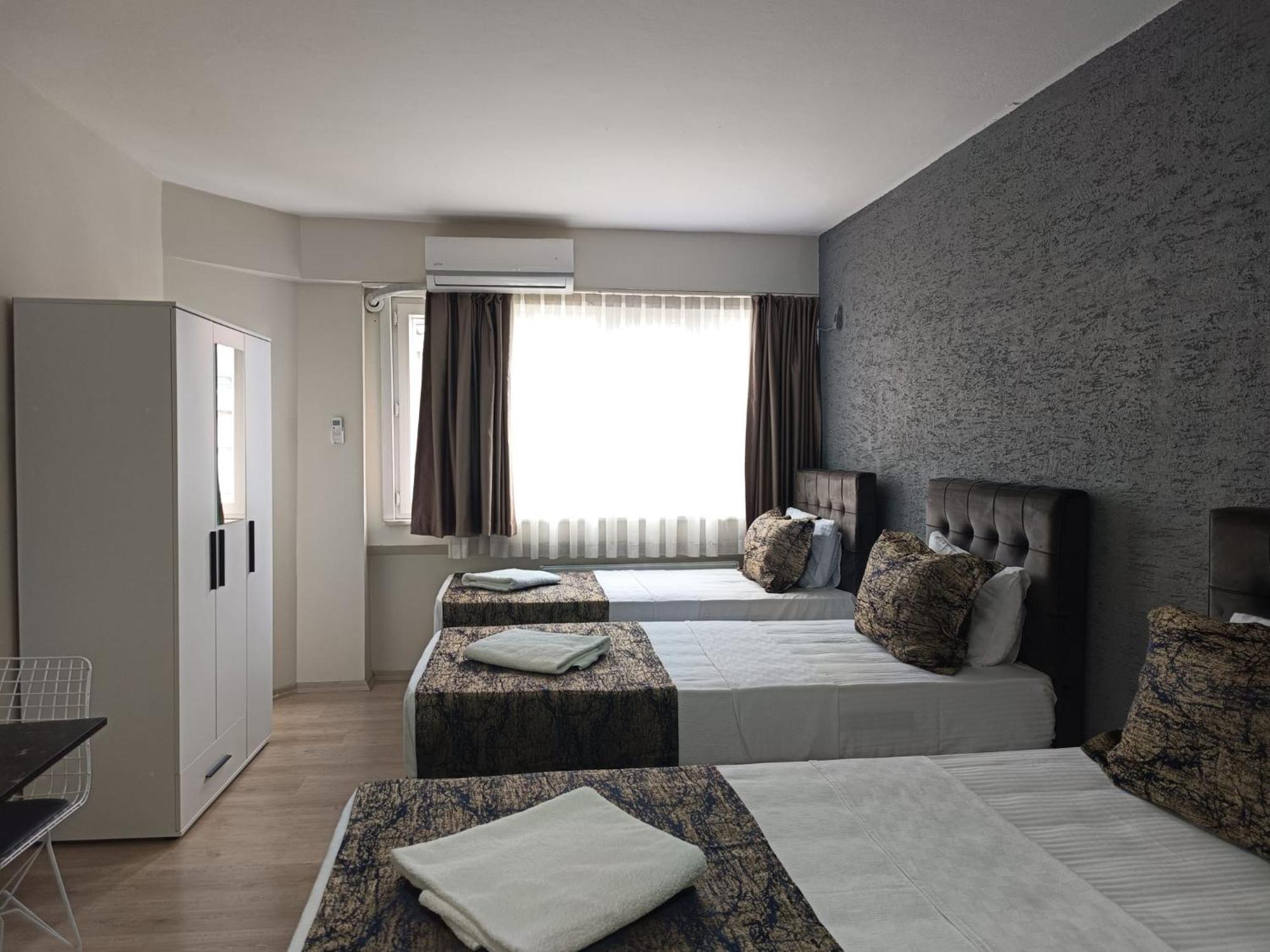 White Crown Ve Yasam Merkezi Aparthotel *