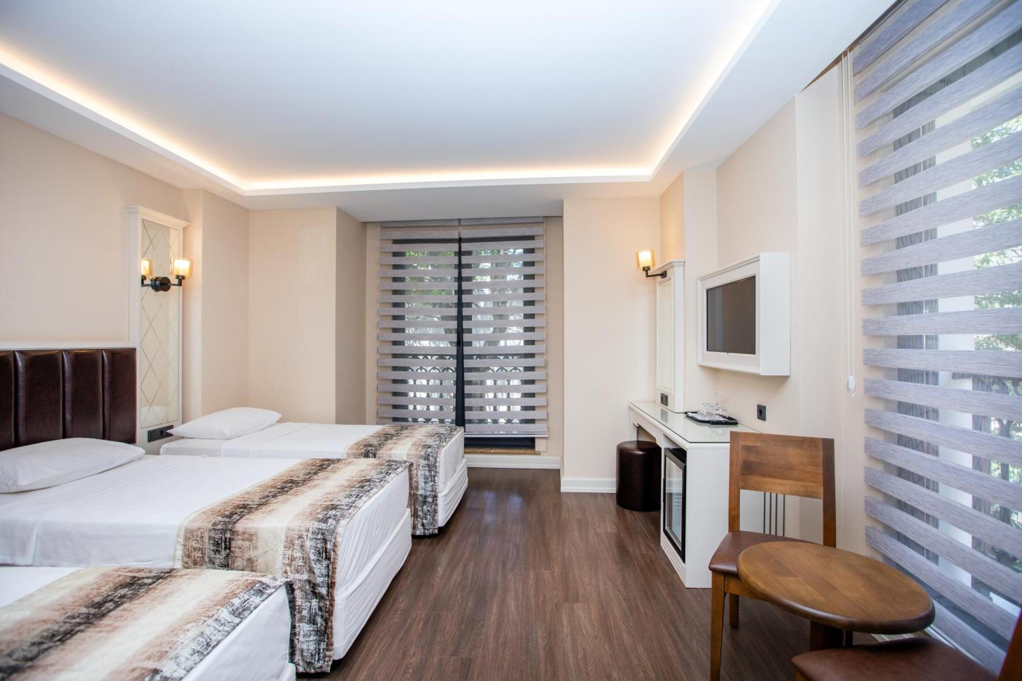 Hotel Prag Istambul