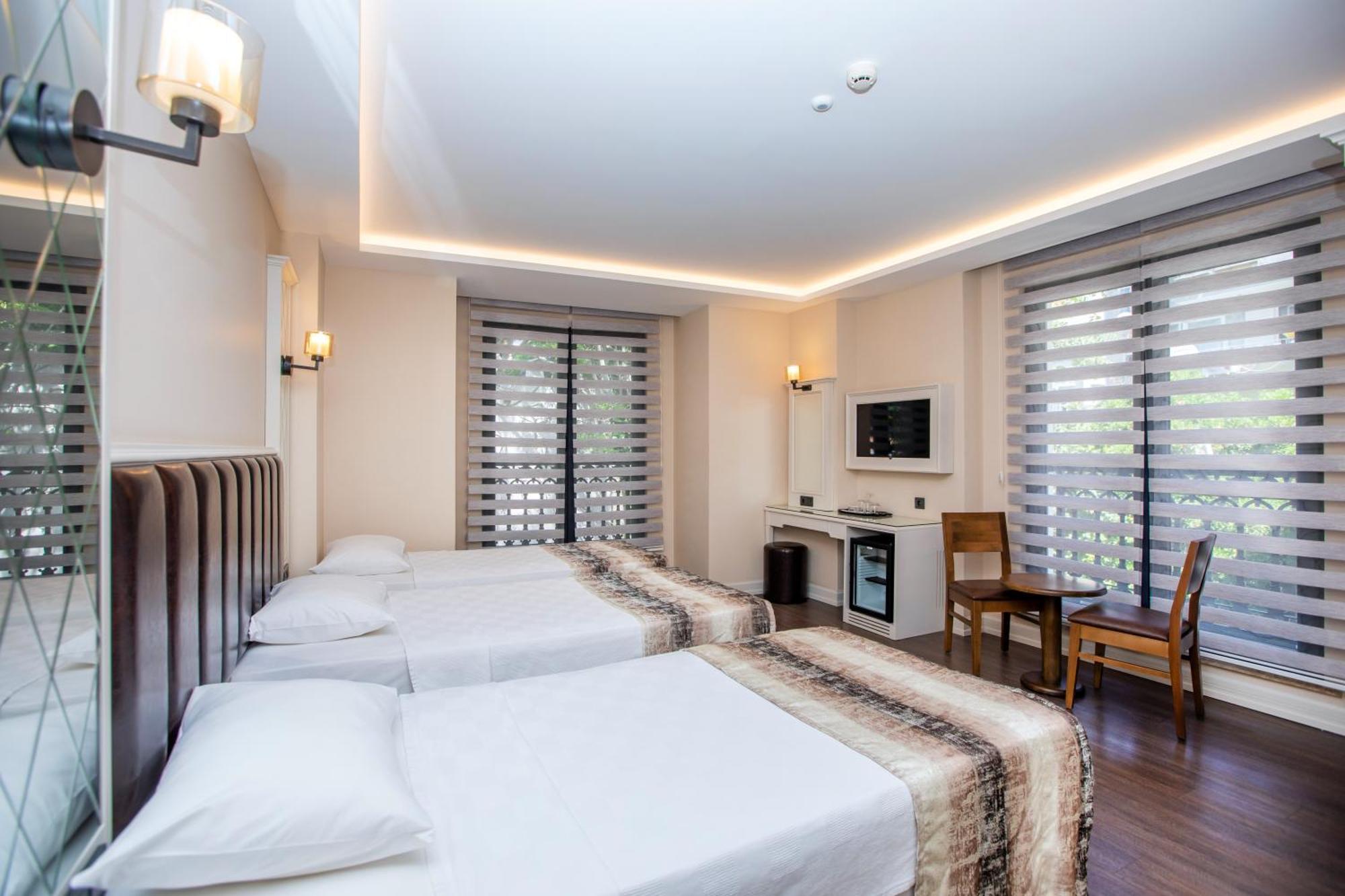 Hotel Prag Istambul