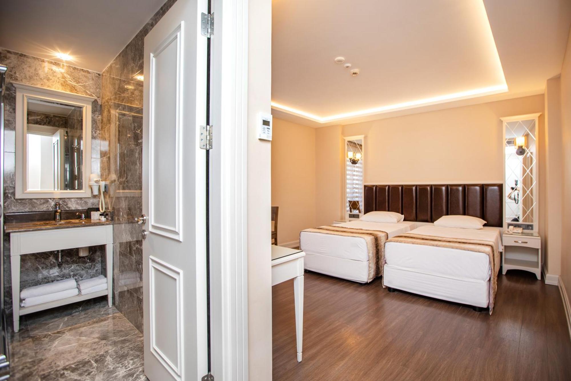 Prag Hotel Istambul