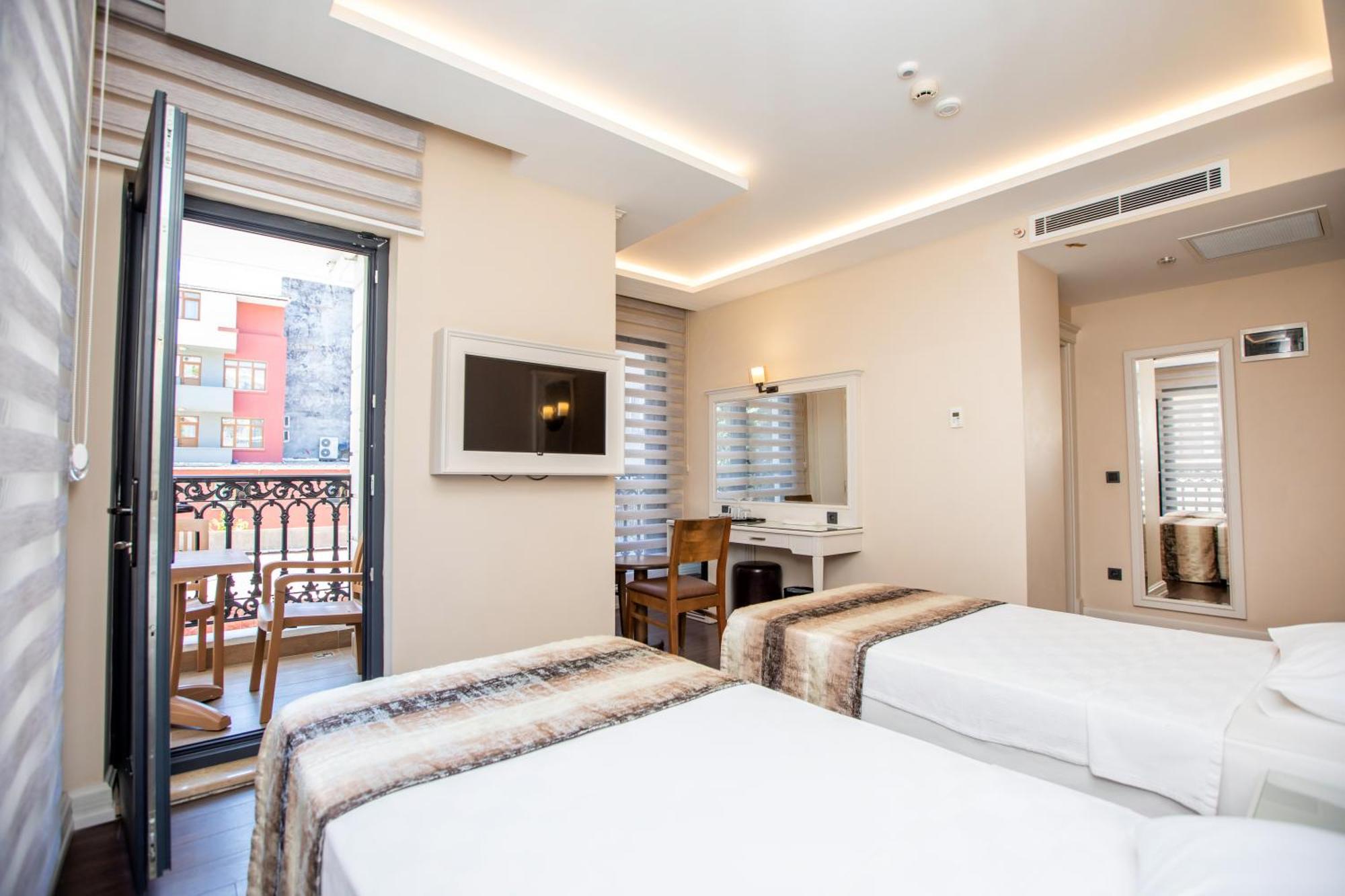 Otel Opatija İstanbul