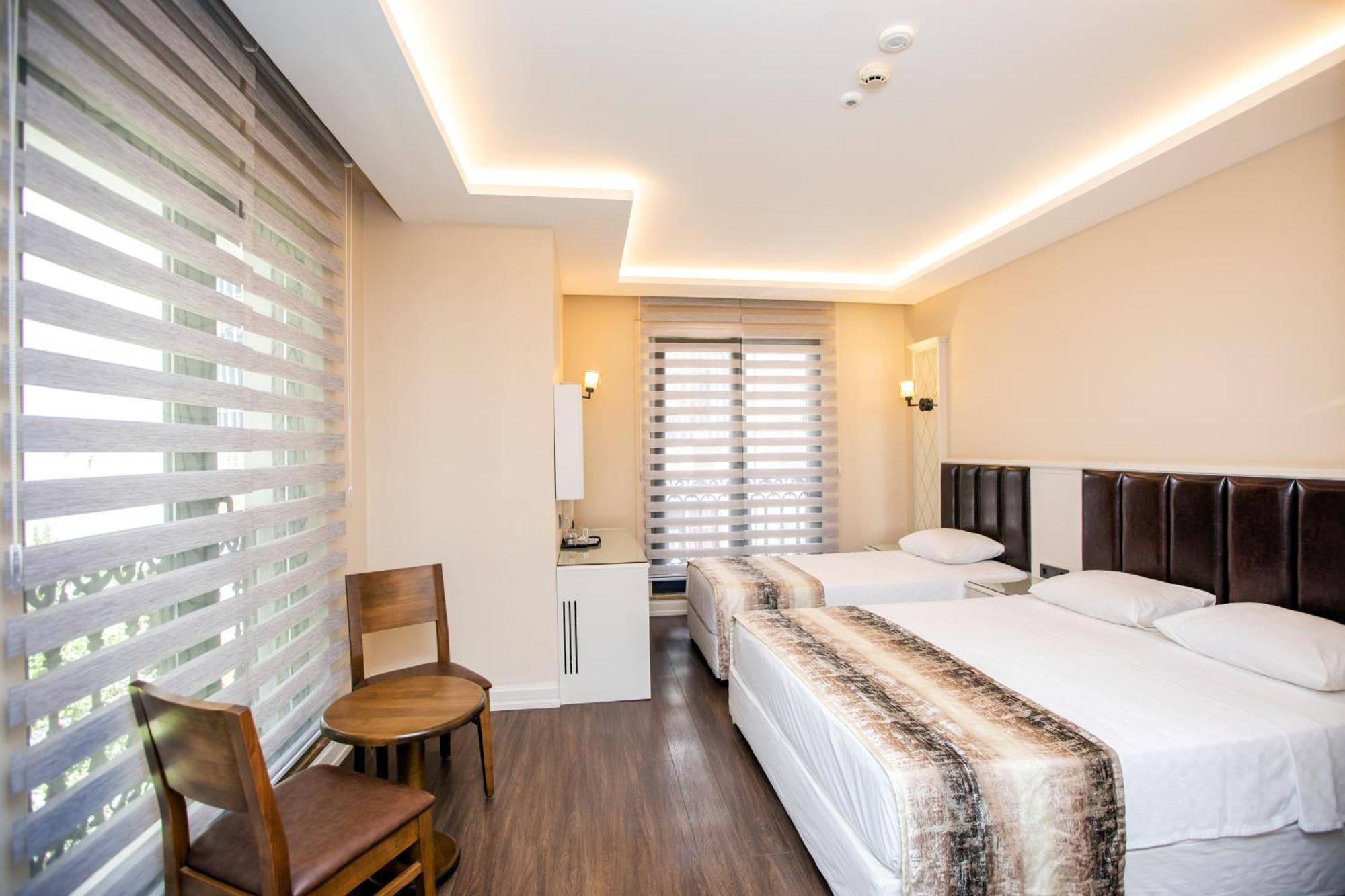 Otel Opatija İstanbul