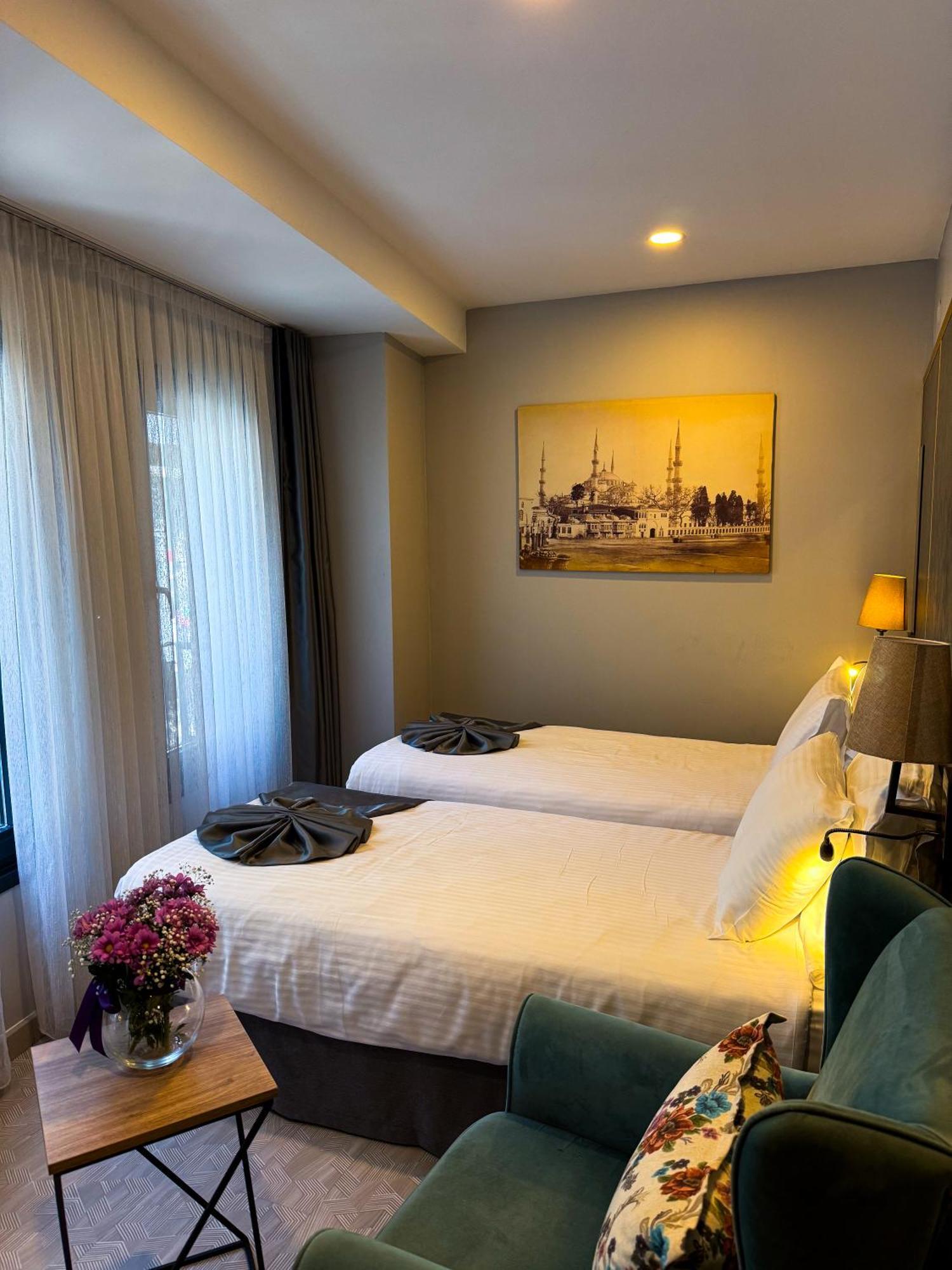 Hotel Imagine - Sultanahmet 4*