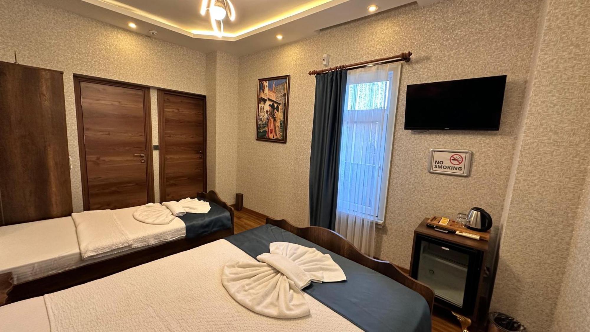 La Vien Old Otel