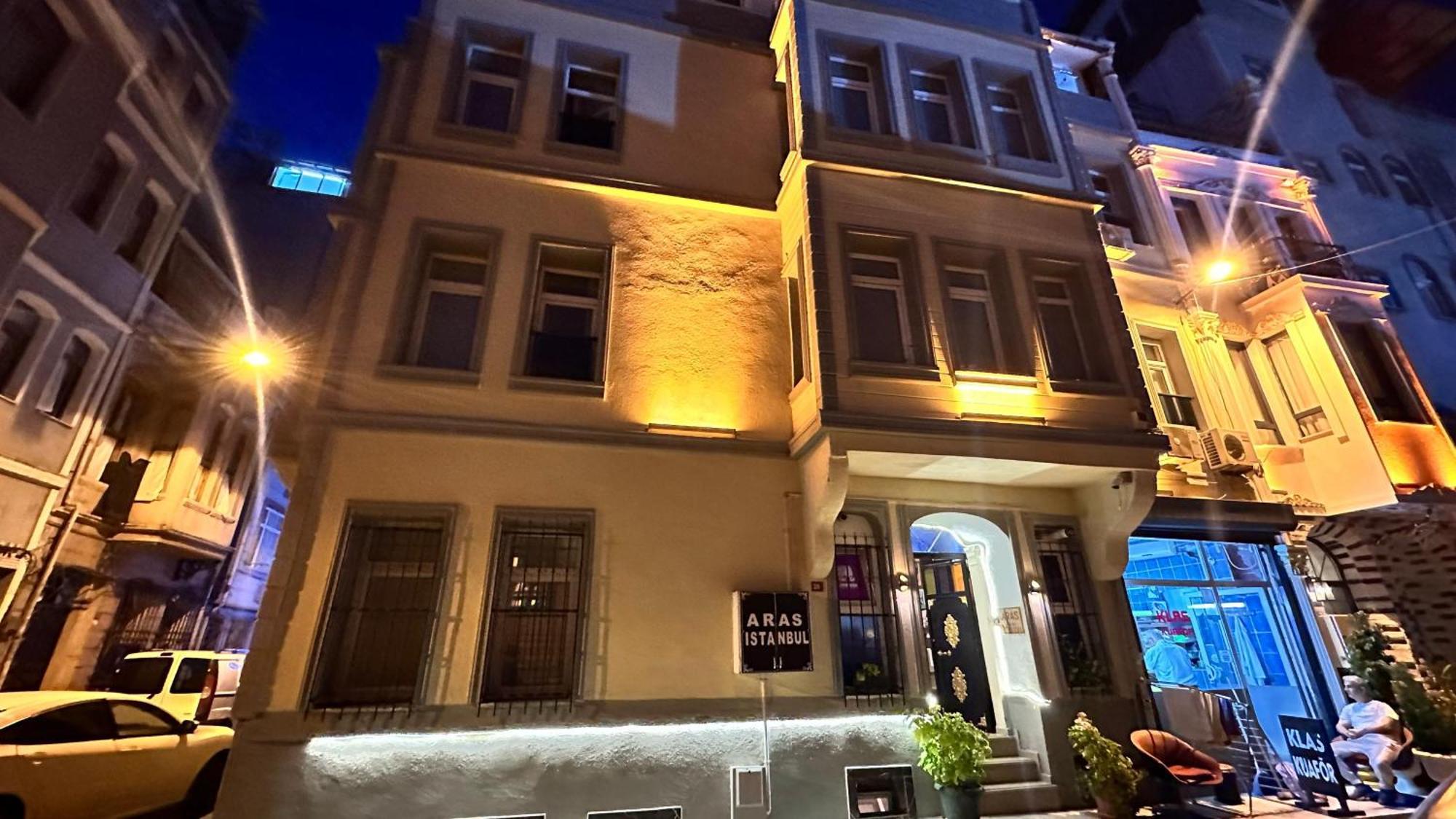 La Vien Old Otel 3*