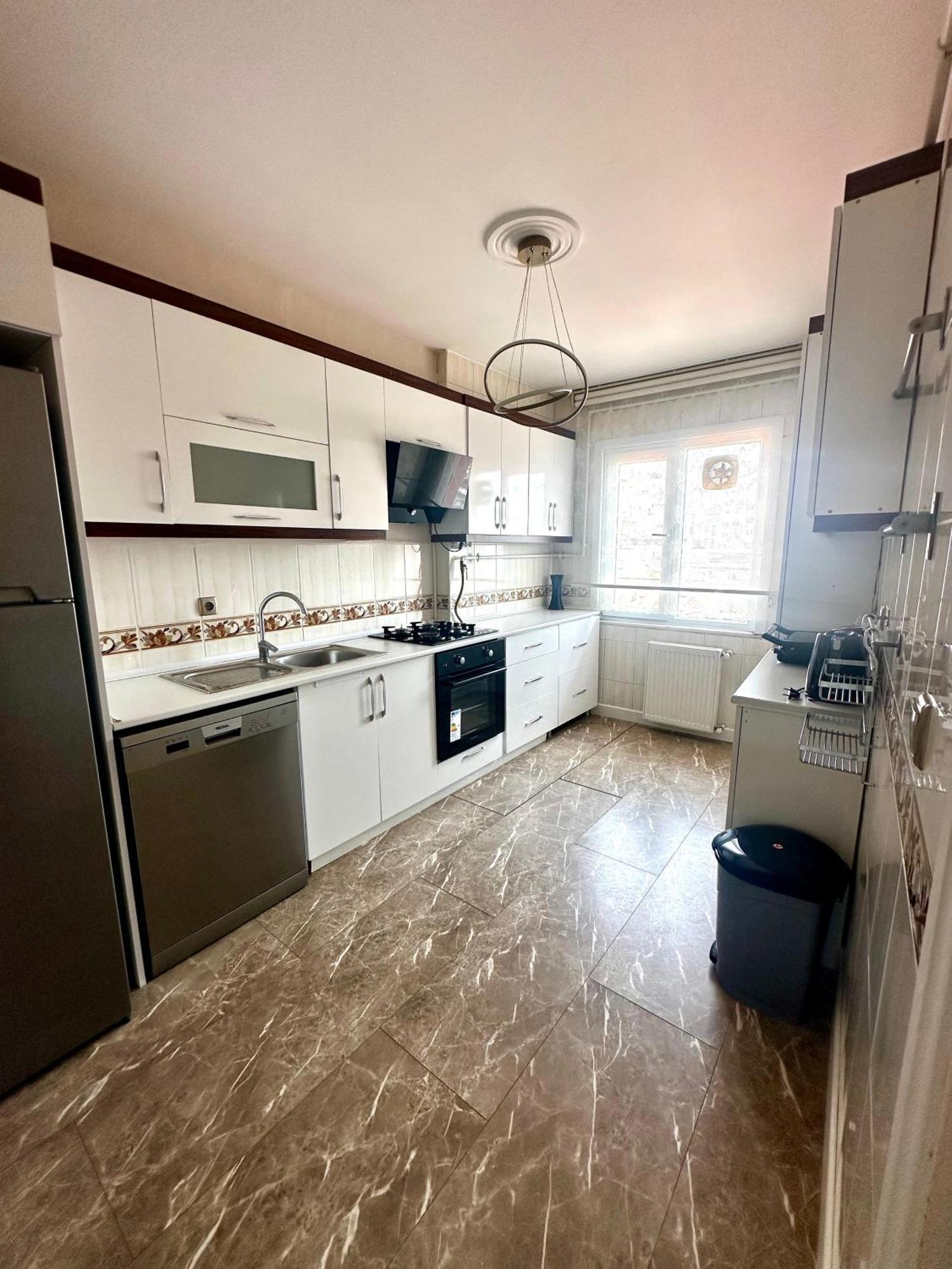 Cihangir Ekinci Plaza Apartment Istanbul
