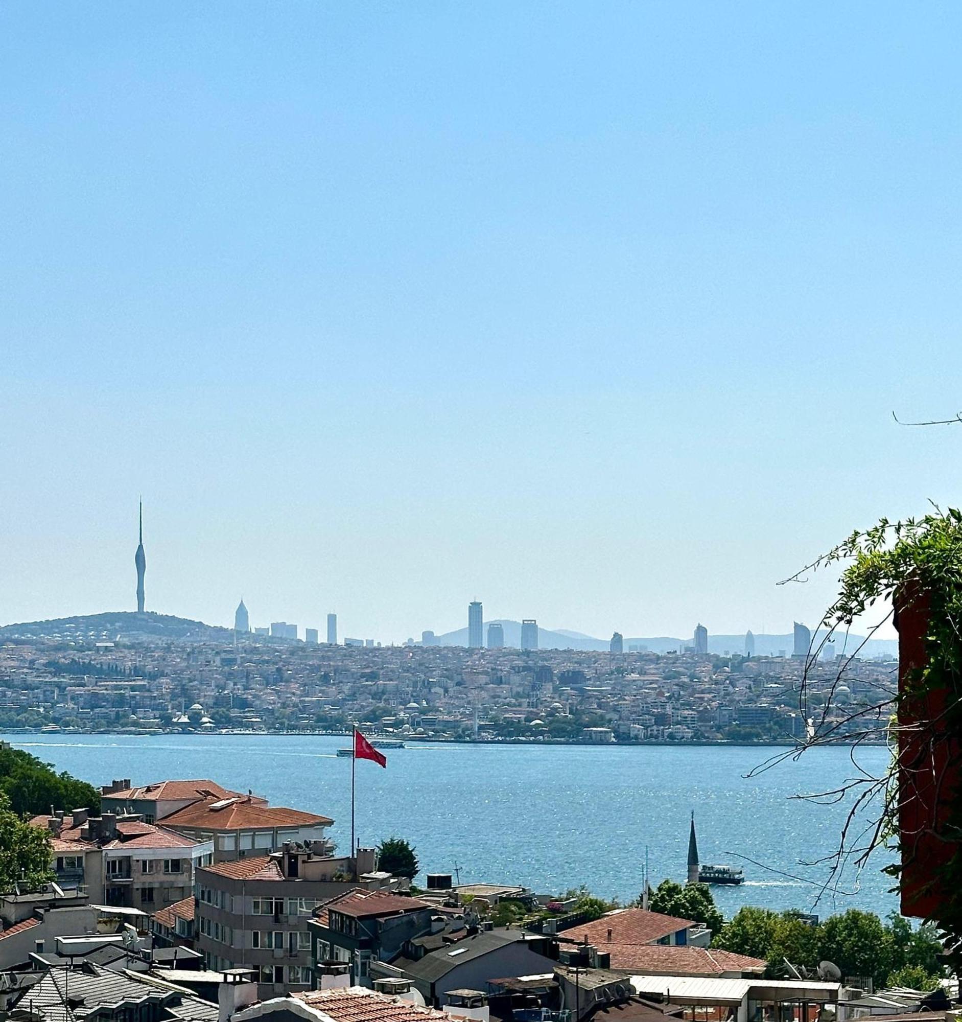 Cihangir Ekinci Plaza * Istanbul