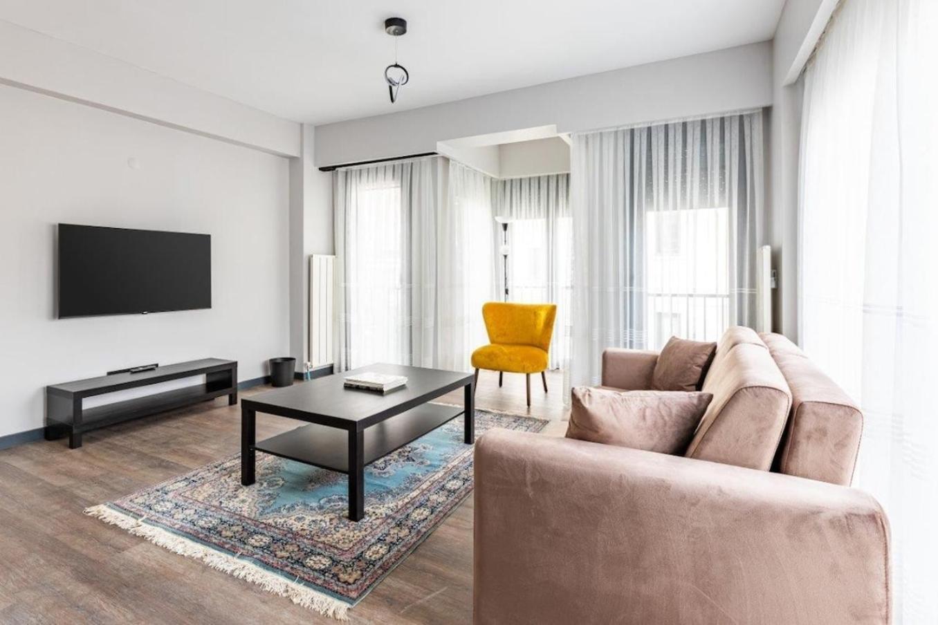 Duplex Penthouse Wparking 3bd2bath Views! #340 Apartment Istanbul