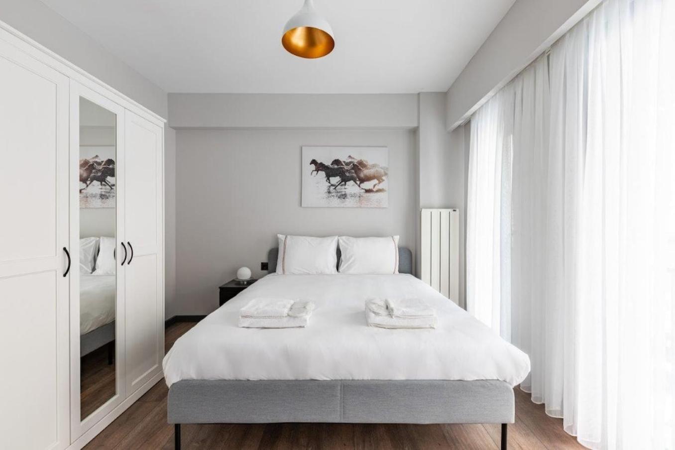 Charming Bright 1bd Modern Pad Wparking #337 Apartment *