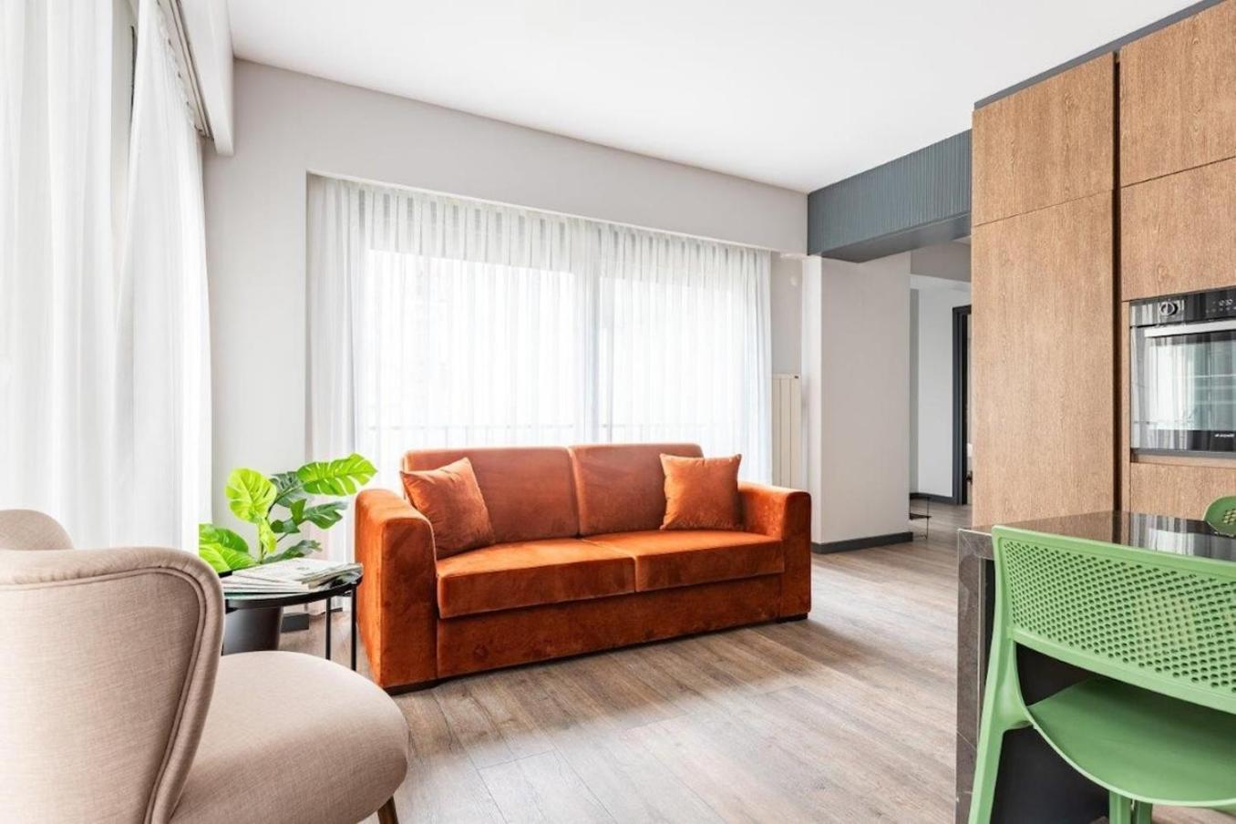 Charming Bright 1bd Modern Pad Wparking #337 Apartment