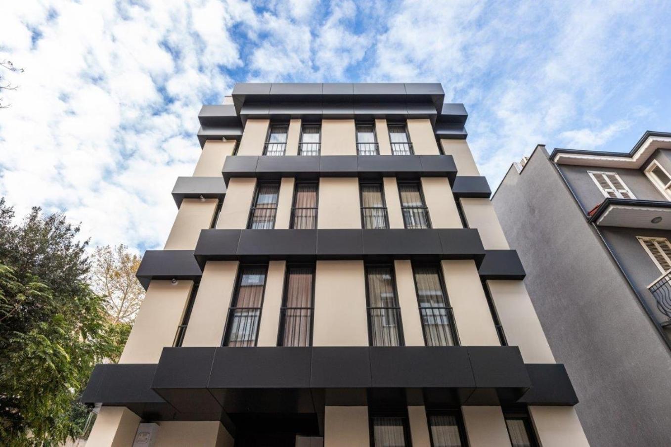Charming Bright 1bd Modern Pad Wparking #337 Istanbul