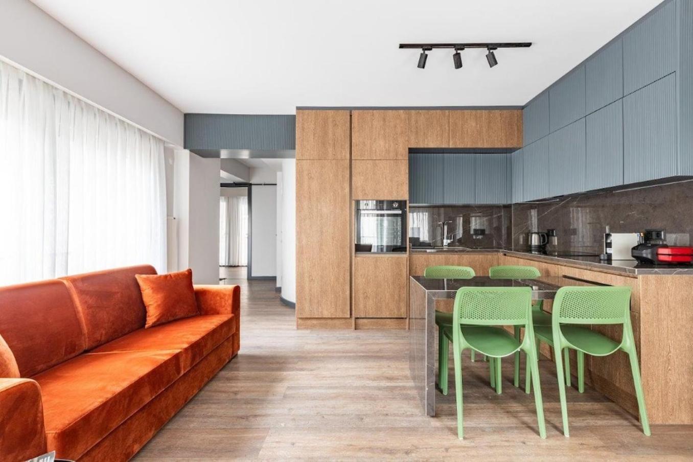 Apartment Charming Bright 1bd Modern Pad Wparking #337