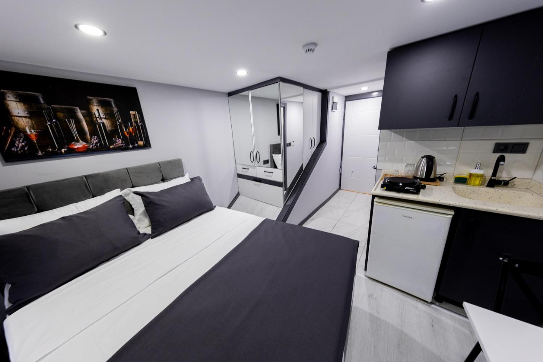 Aya Langa Aparthotel *