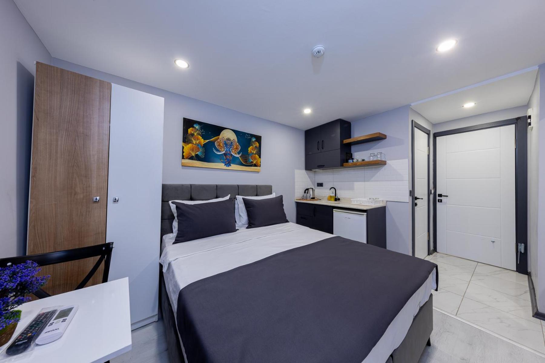Aparthotel Aya Langa Istanbul