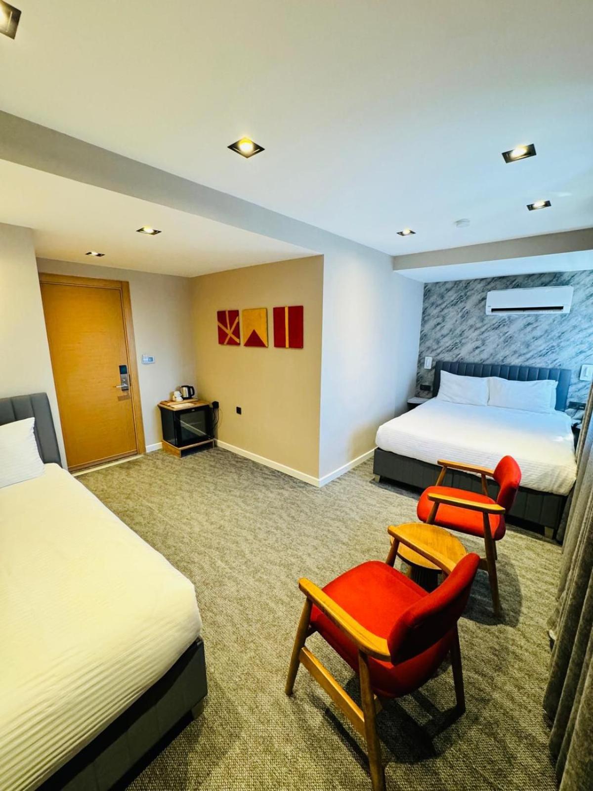 Hotel Taksim Rexxee Istiklal
