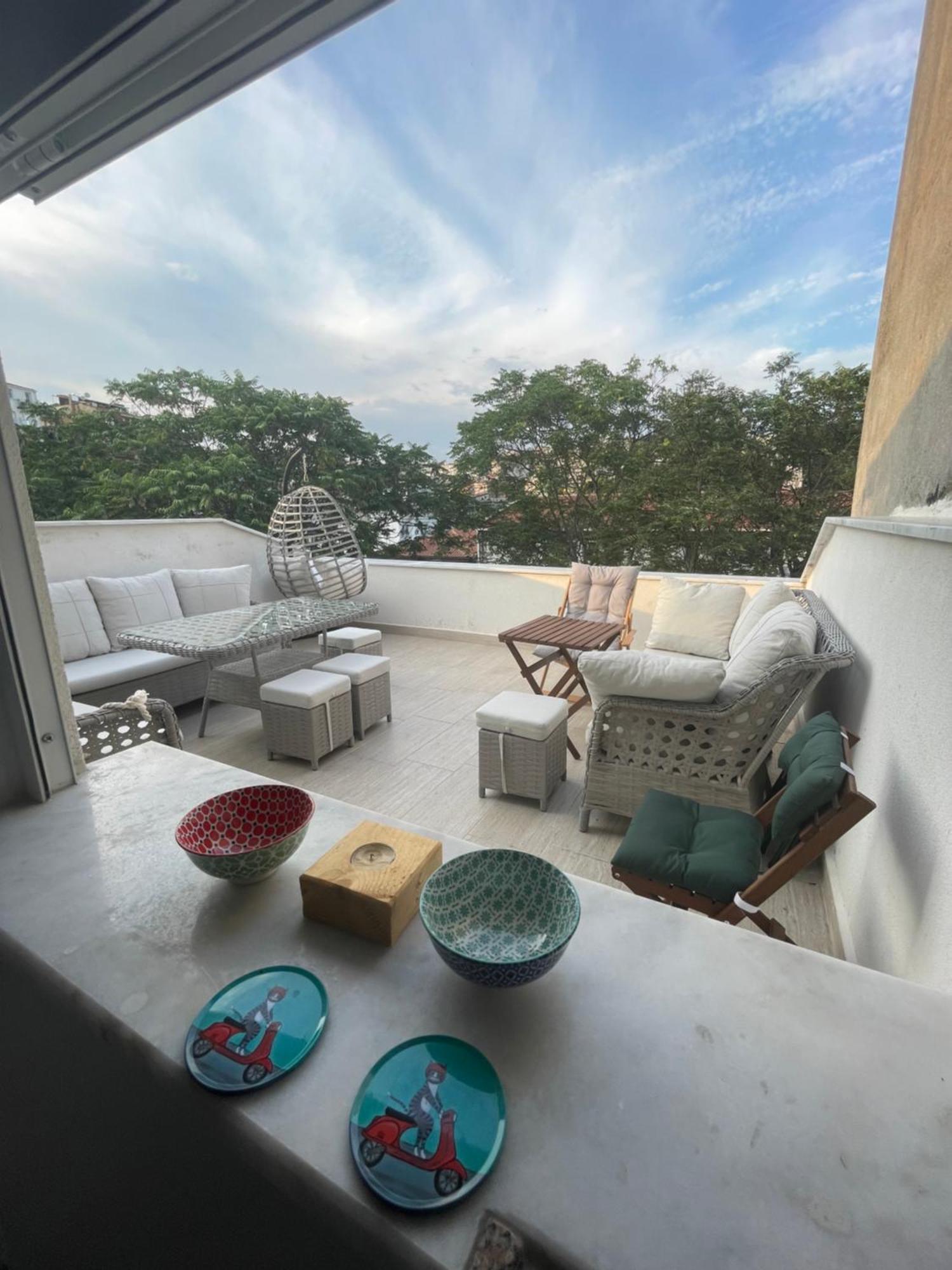 Apartment Boho House Istanbul