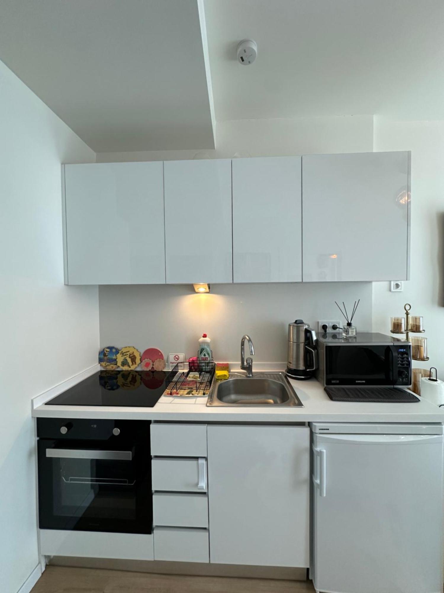 Atakoey Residance Bakirkoey Site Ici Luxury Istanbul