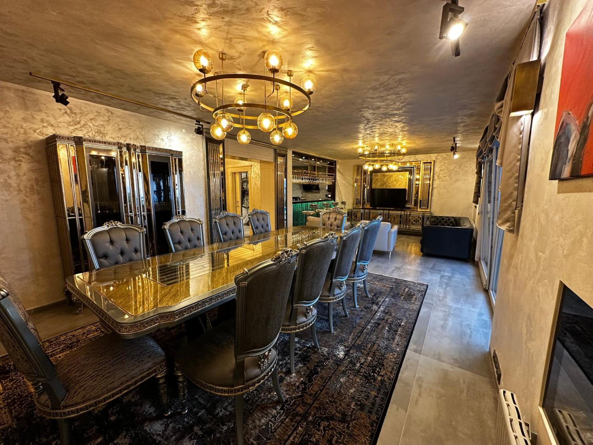 Villa Kilyos Lueks Malikane Istanbul