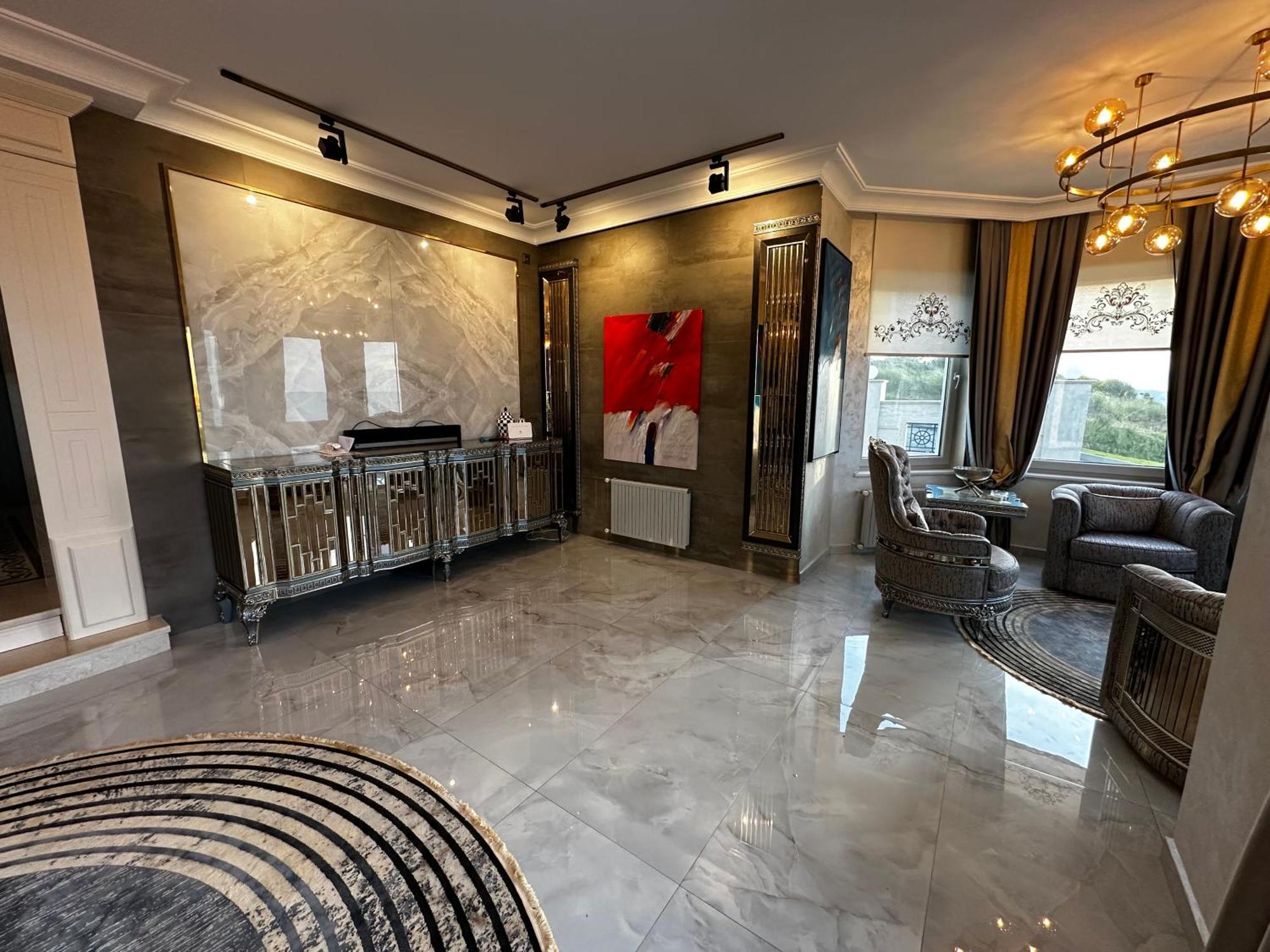 Kilyos Lueks Malikane Istanbul