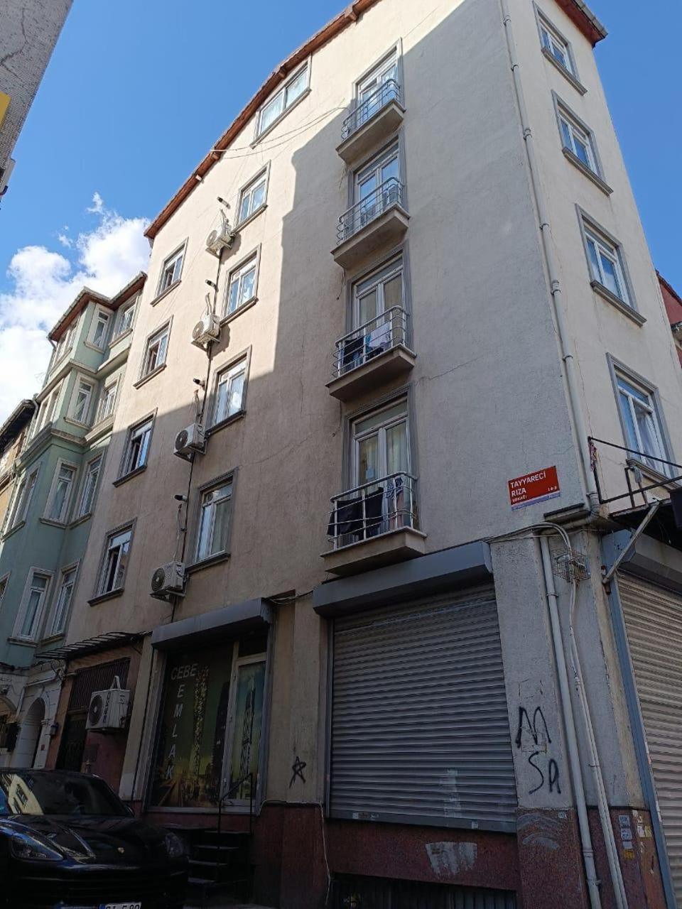 Apartment Taksim Dora Istanbul