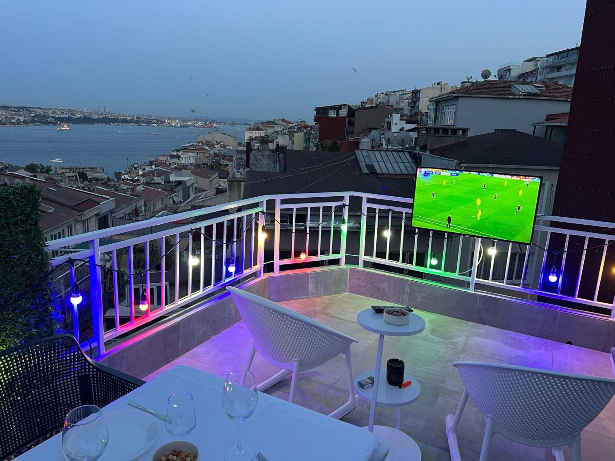 Comelivego Cihangir Aparthotel *