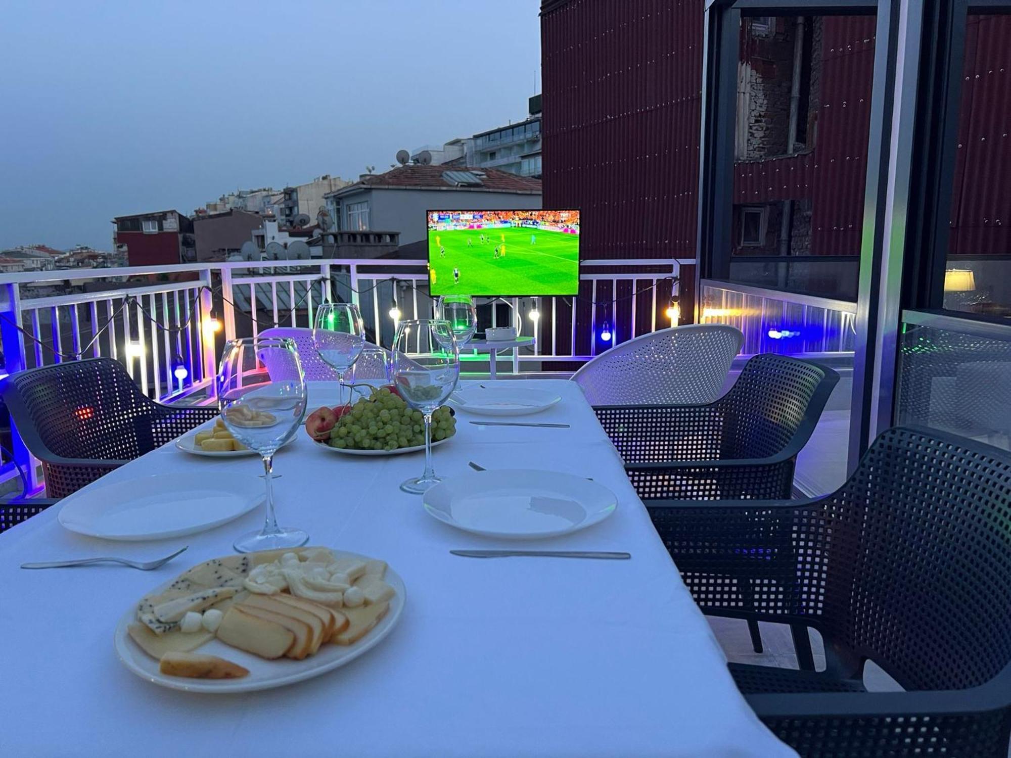 Comelivego Cihangir Aparthotel Istanbul