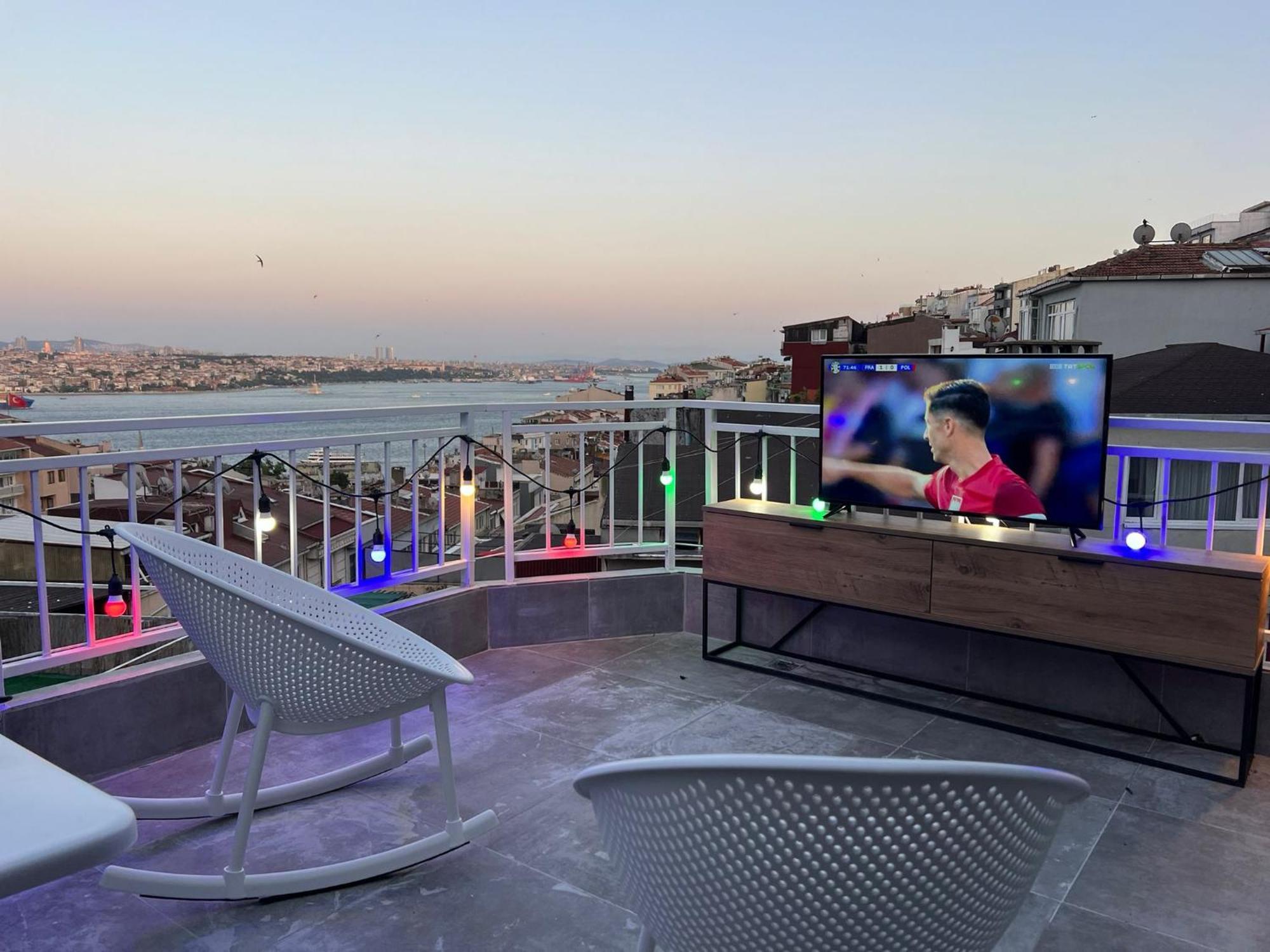 Aparthotel Comelivego Cihangir