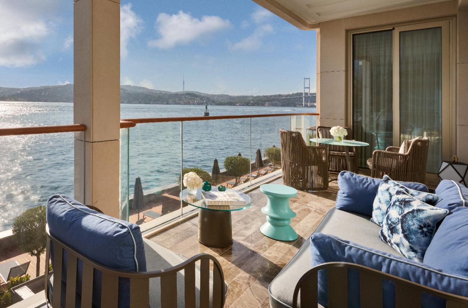 Otel Mandarin Oriental Bosphorus, 5*