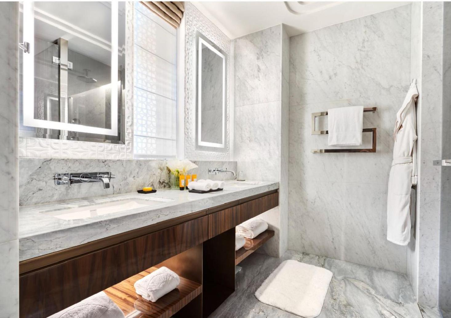 Otel Mandarin Oriental Bosphorus, İstanbul