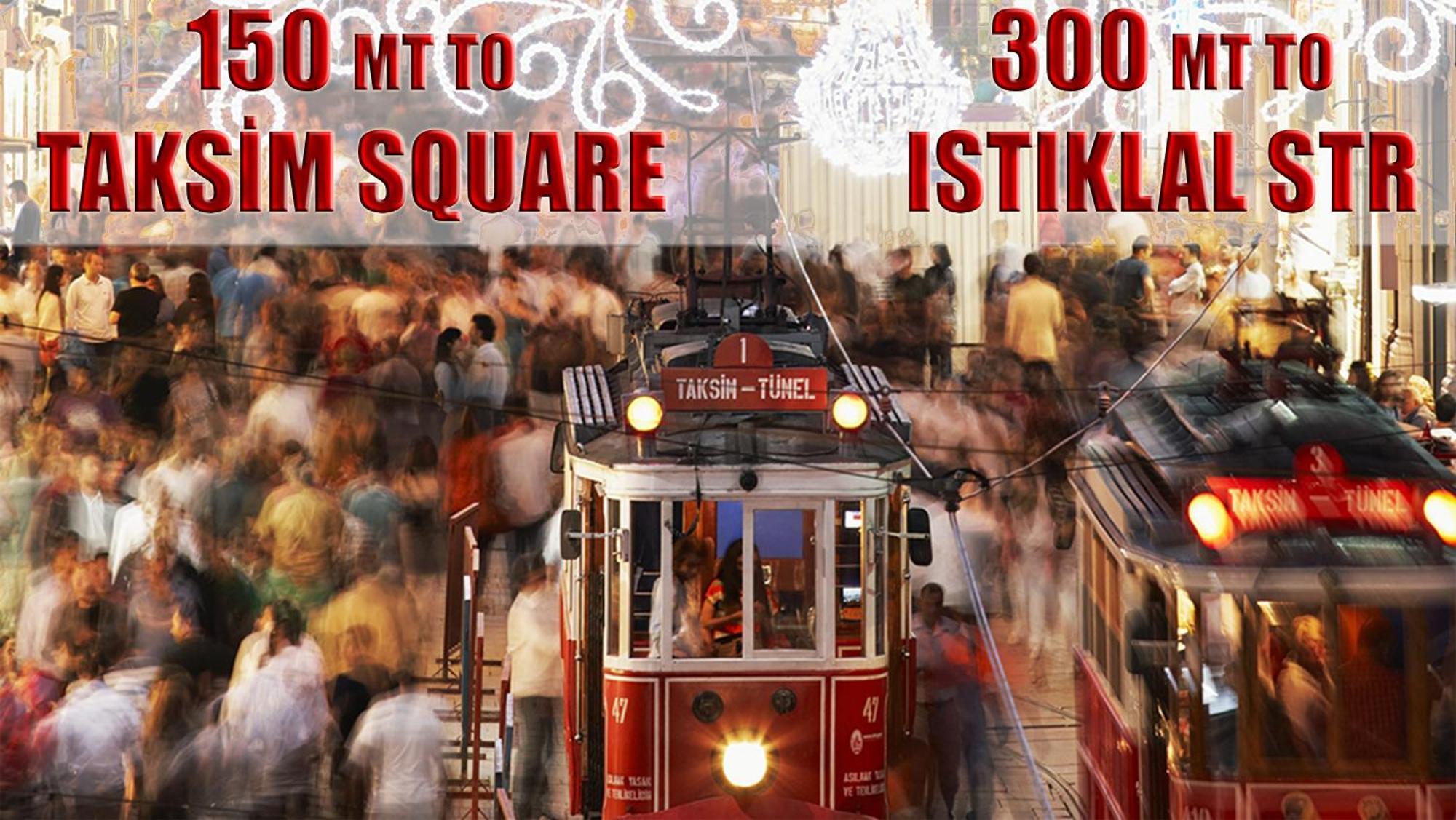 Taksim Stella * İstanbul