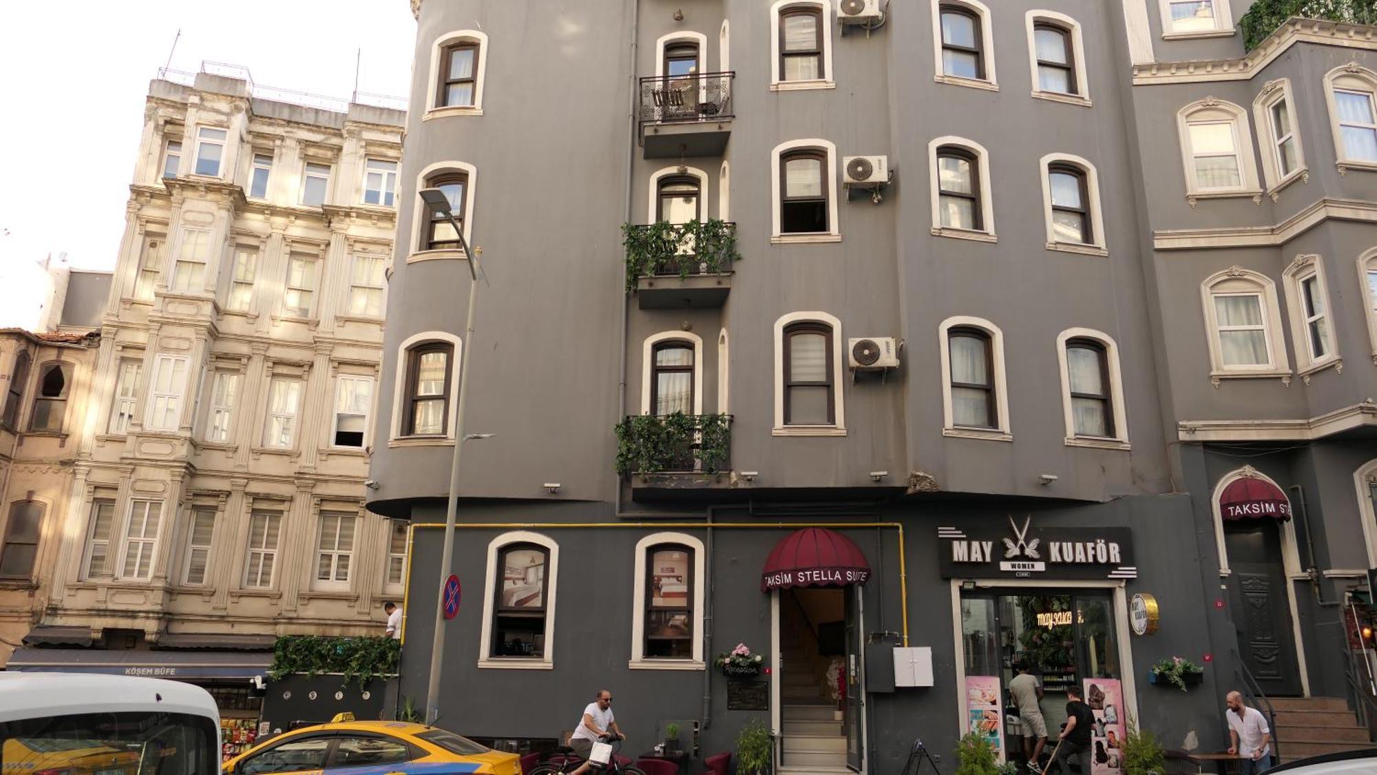 Taksim Stella Otel İstanbul