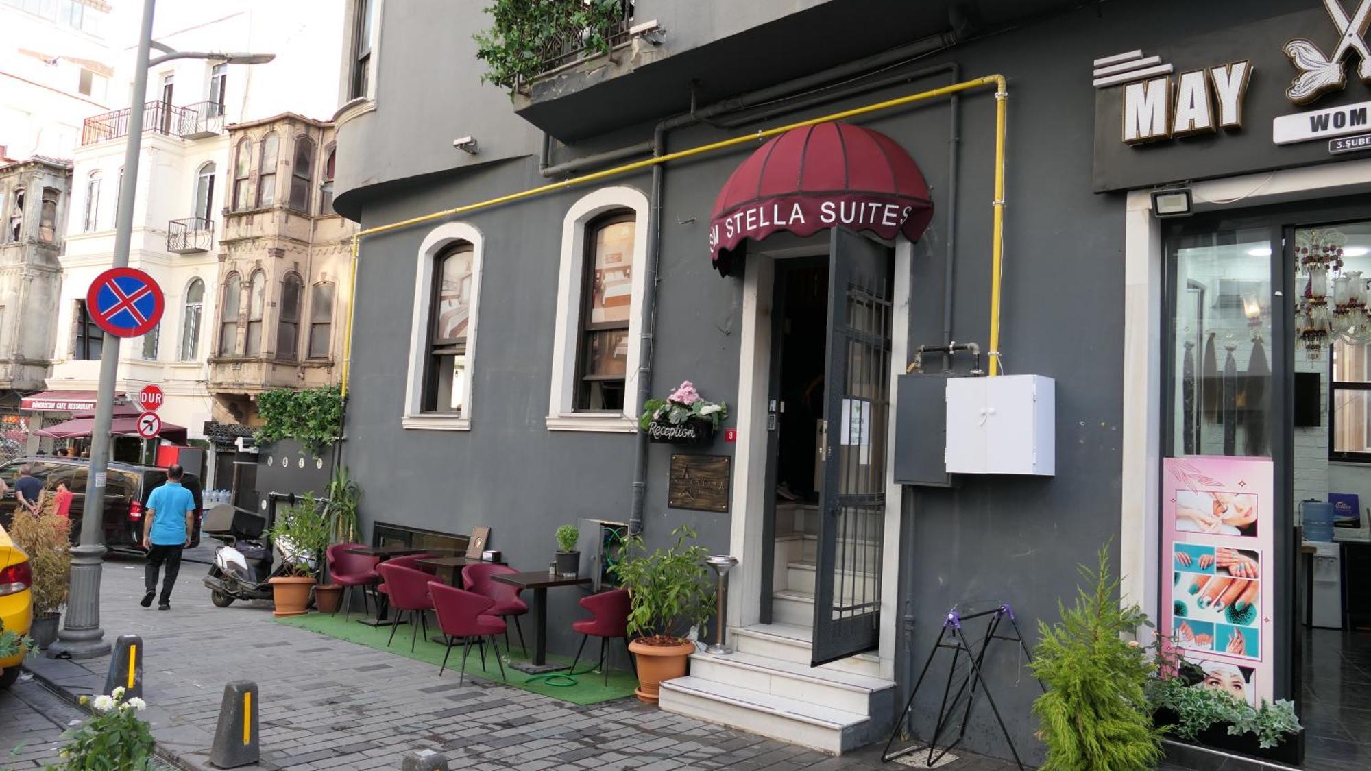 Taksim Stella Otel