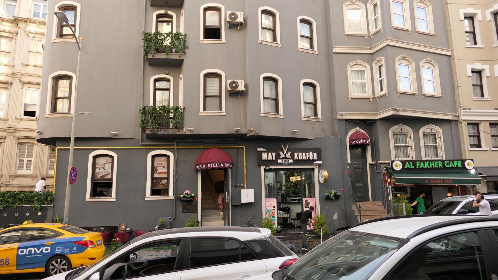 Taksim Stella Otel *
