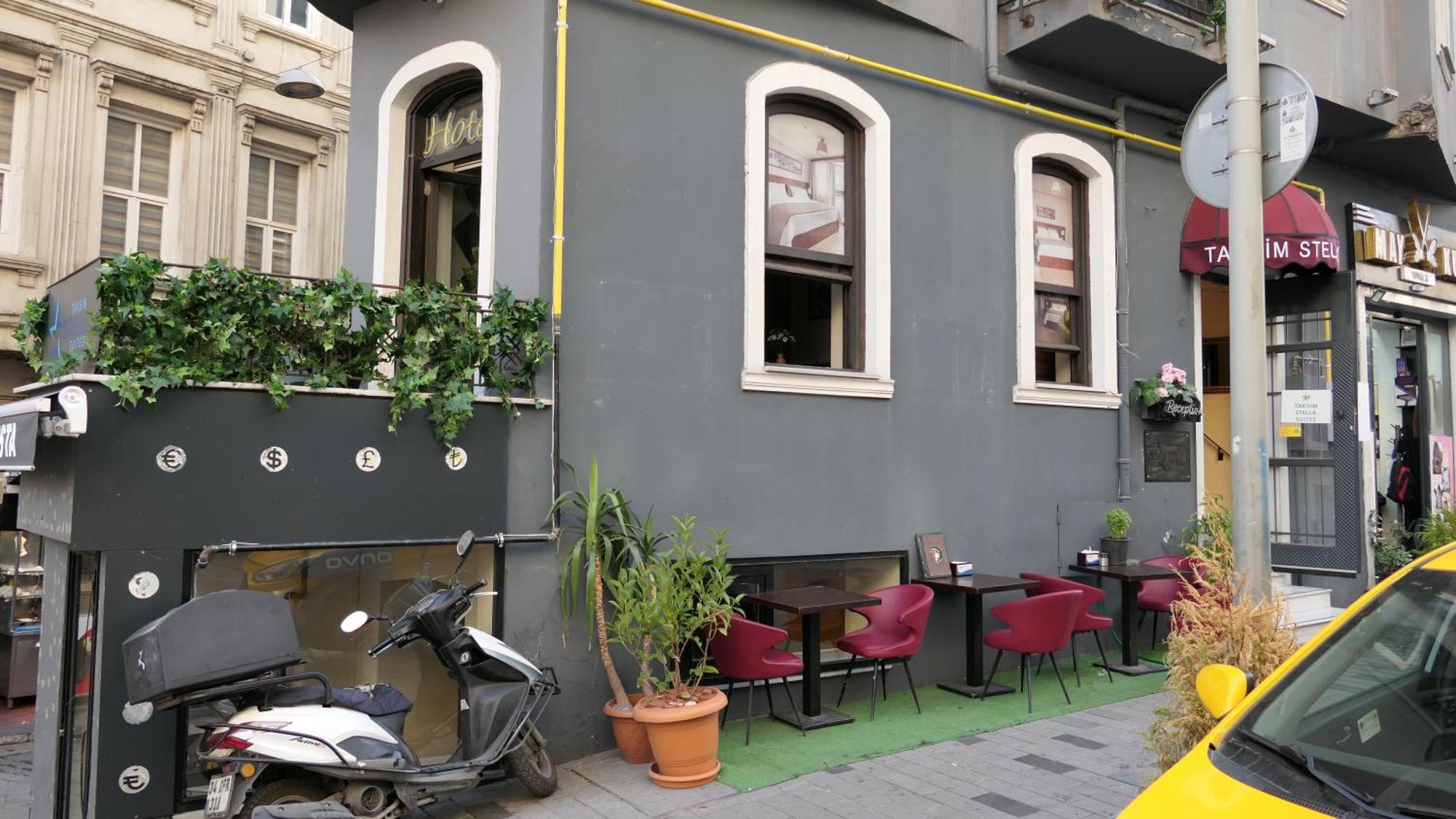 Taksim Stella İstanbul