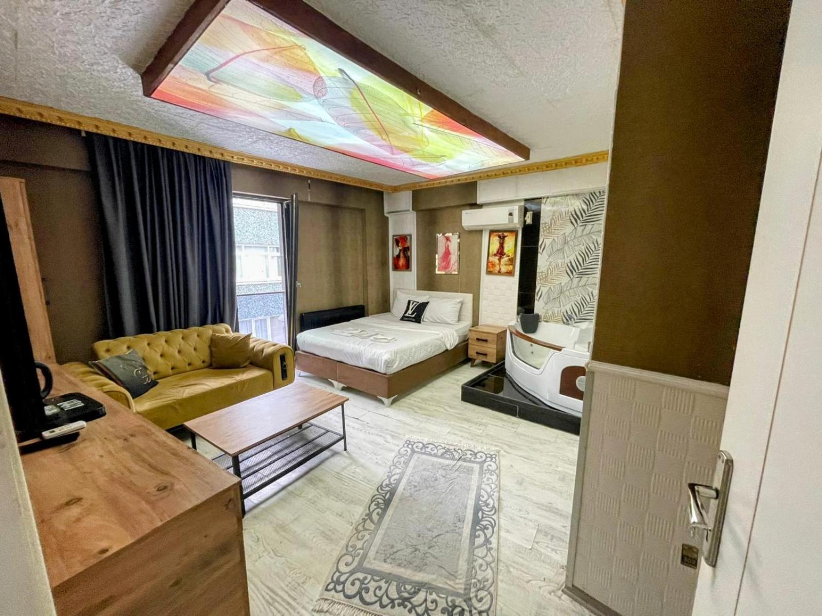 Royal Hotel Fatih Apart Otel İstanbul