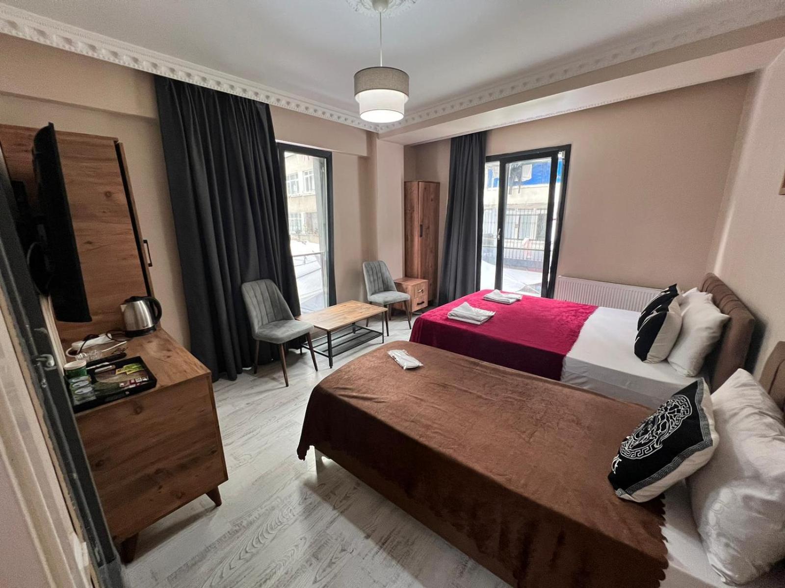 Royal Hotel Fatih İstanbul