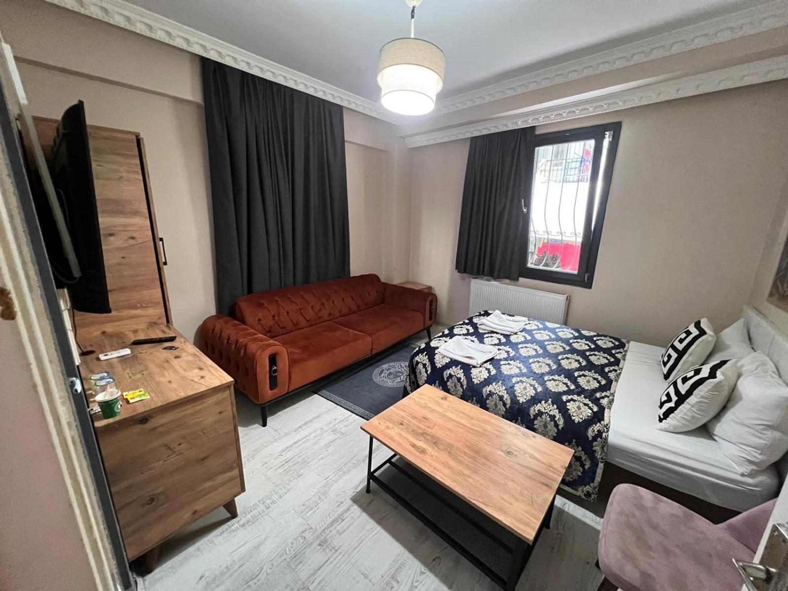 Royal Hotel Fatih 5* İstanbul