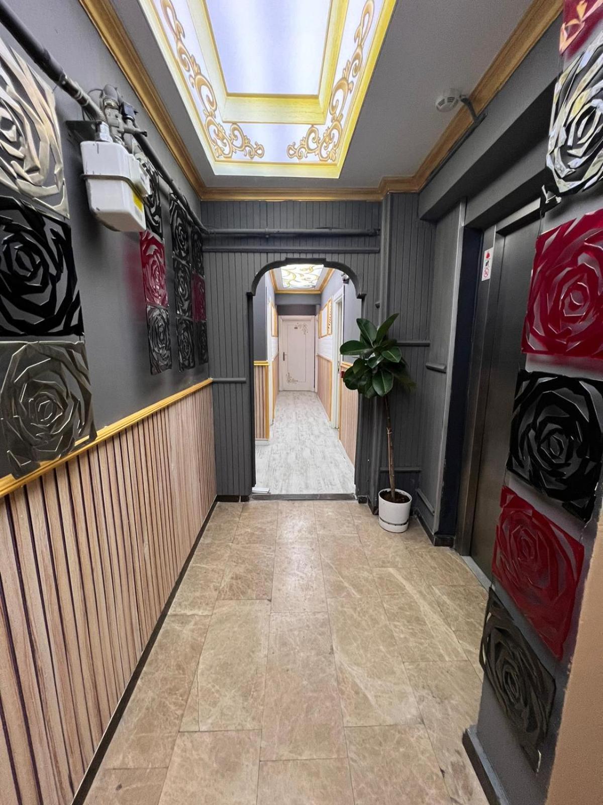 Royal Hotel Fatih Apart Otel İstanbul