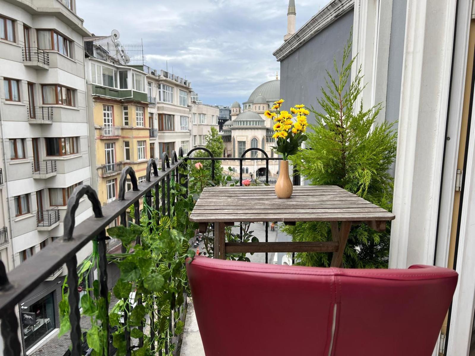 Otel Taksim Stella