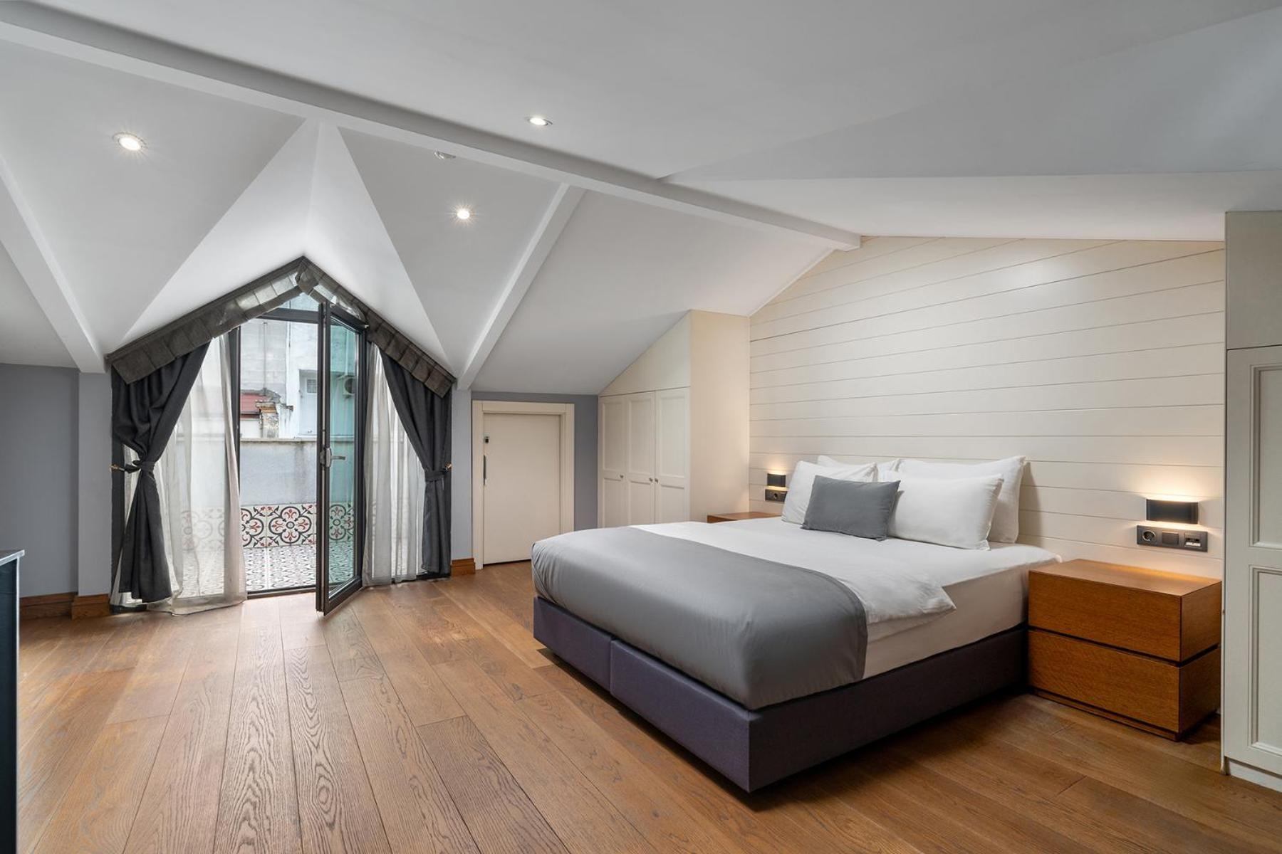 Urban Quarters - Asmali Mescit İstanbul
