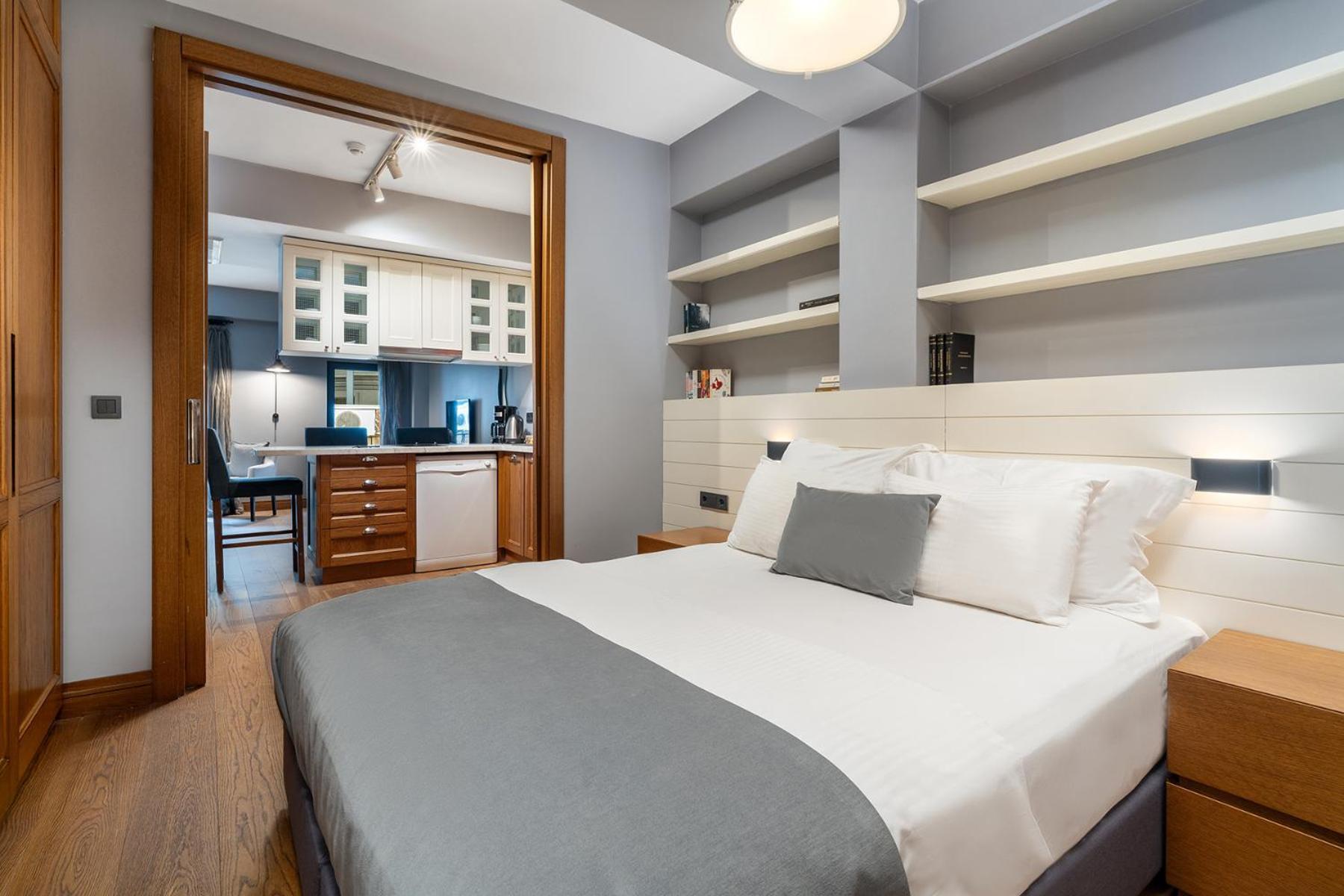Urban Quarters - Asmali Mescit Apart Otel İstanbul