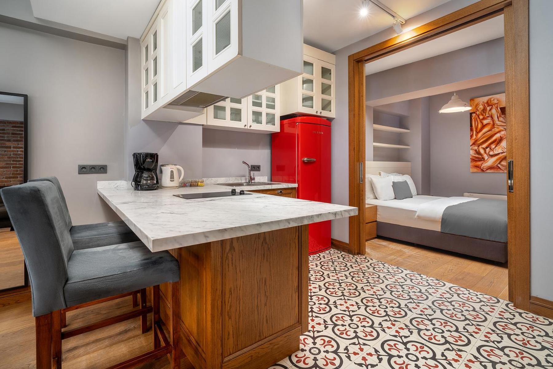 Urban Quarters - Asmali Mescit İstanbul