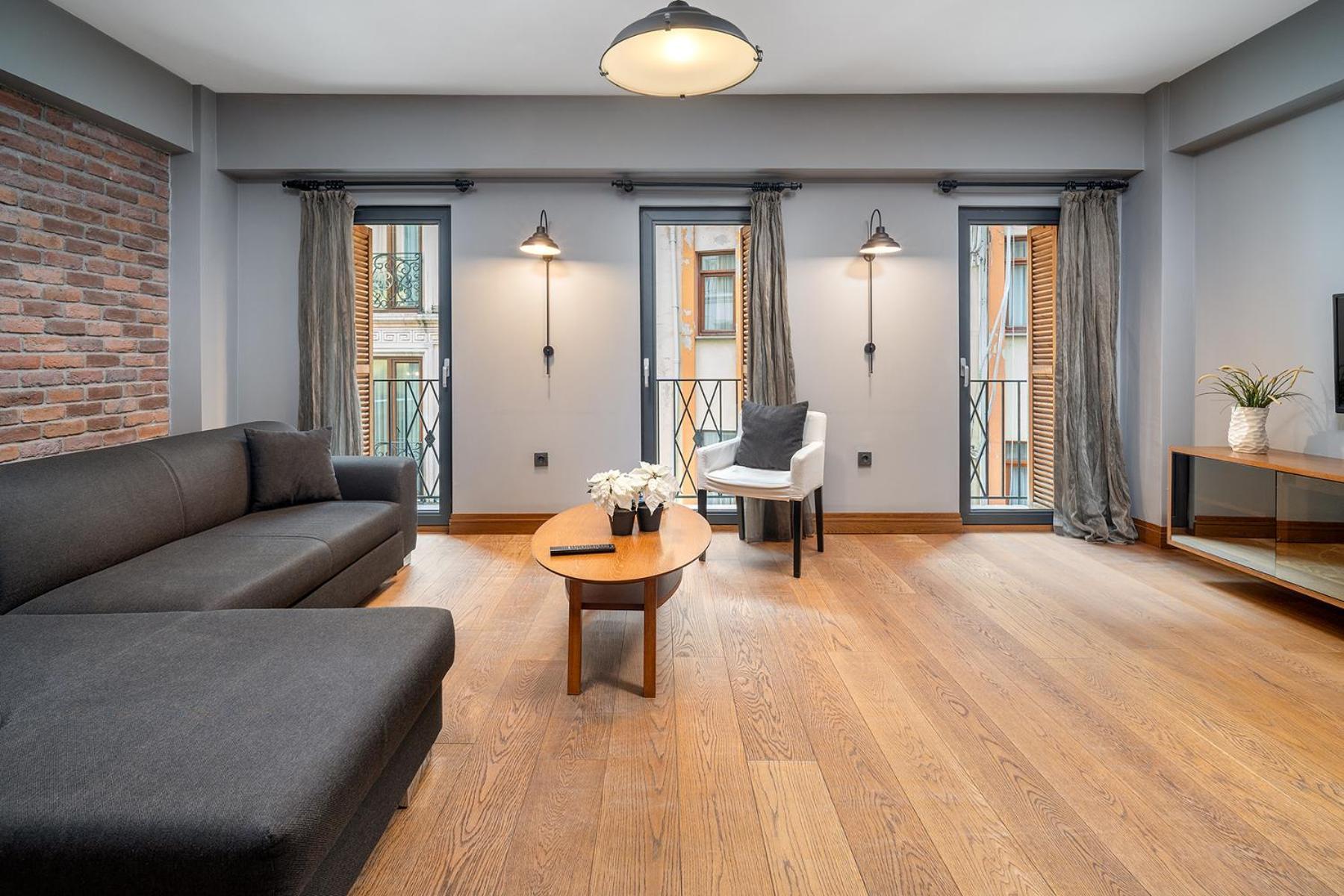 Urban Quarters - Asmali Mescit Apart Otel İstanbul